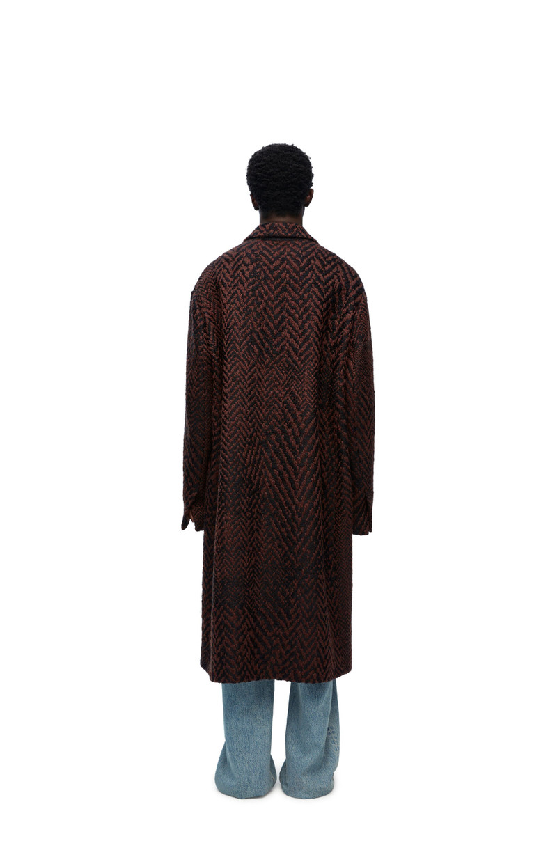 Coat in wool blend 3