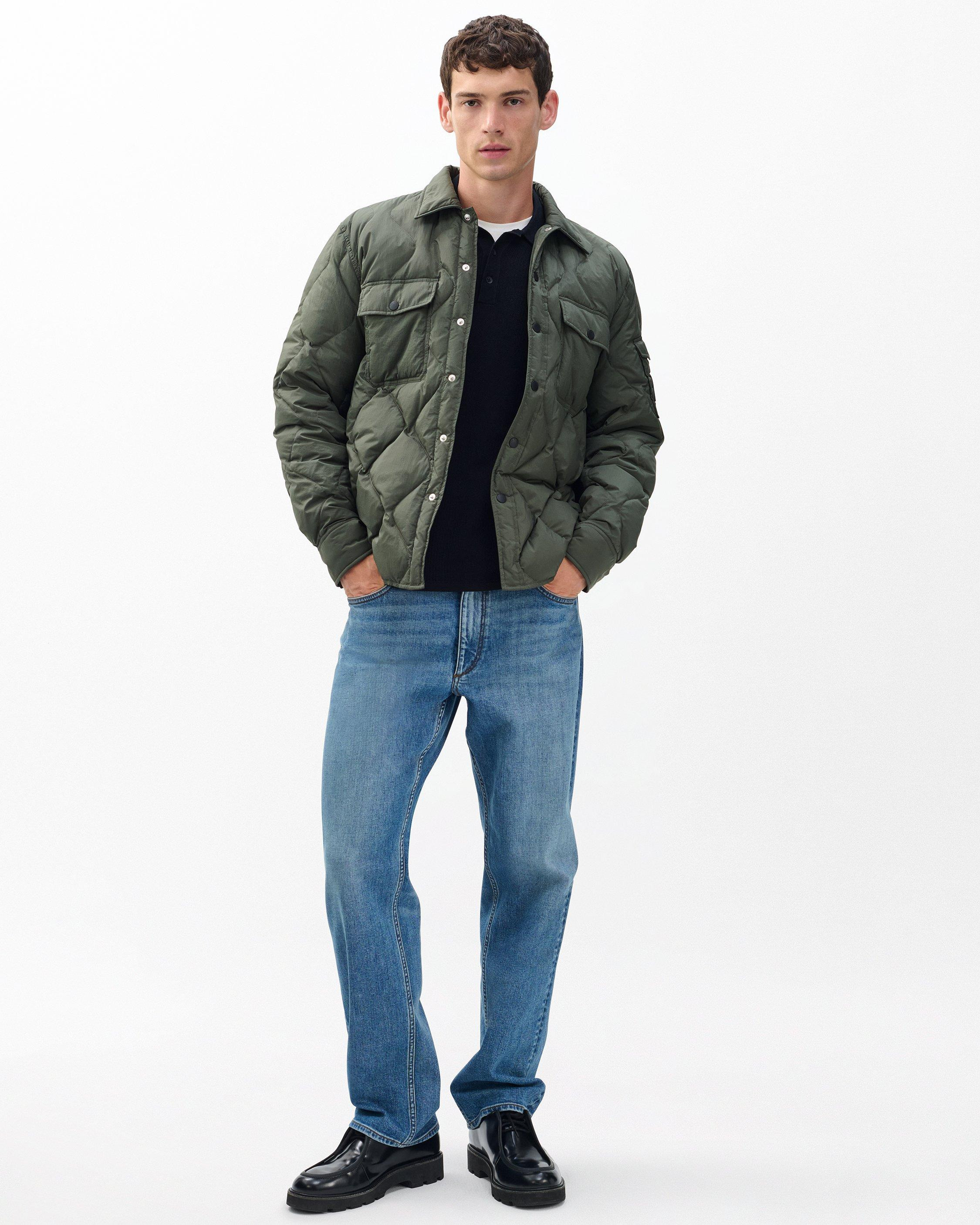 Fit 4 Straight Jeans
Authentic Stretch in Gordon - 2