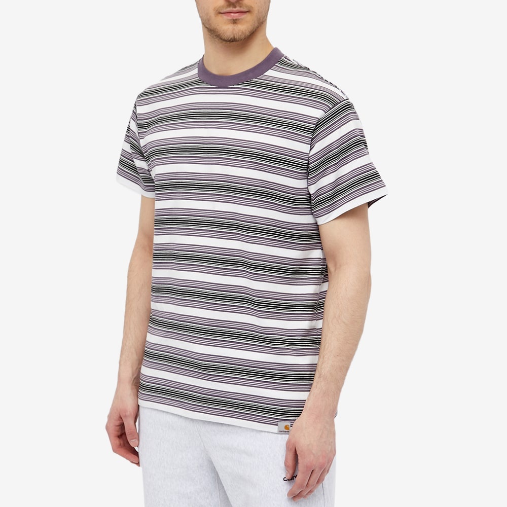 Carhartt WIP Otis Stripe Tee - 3