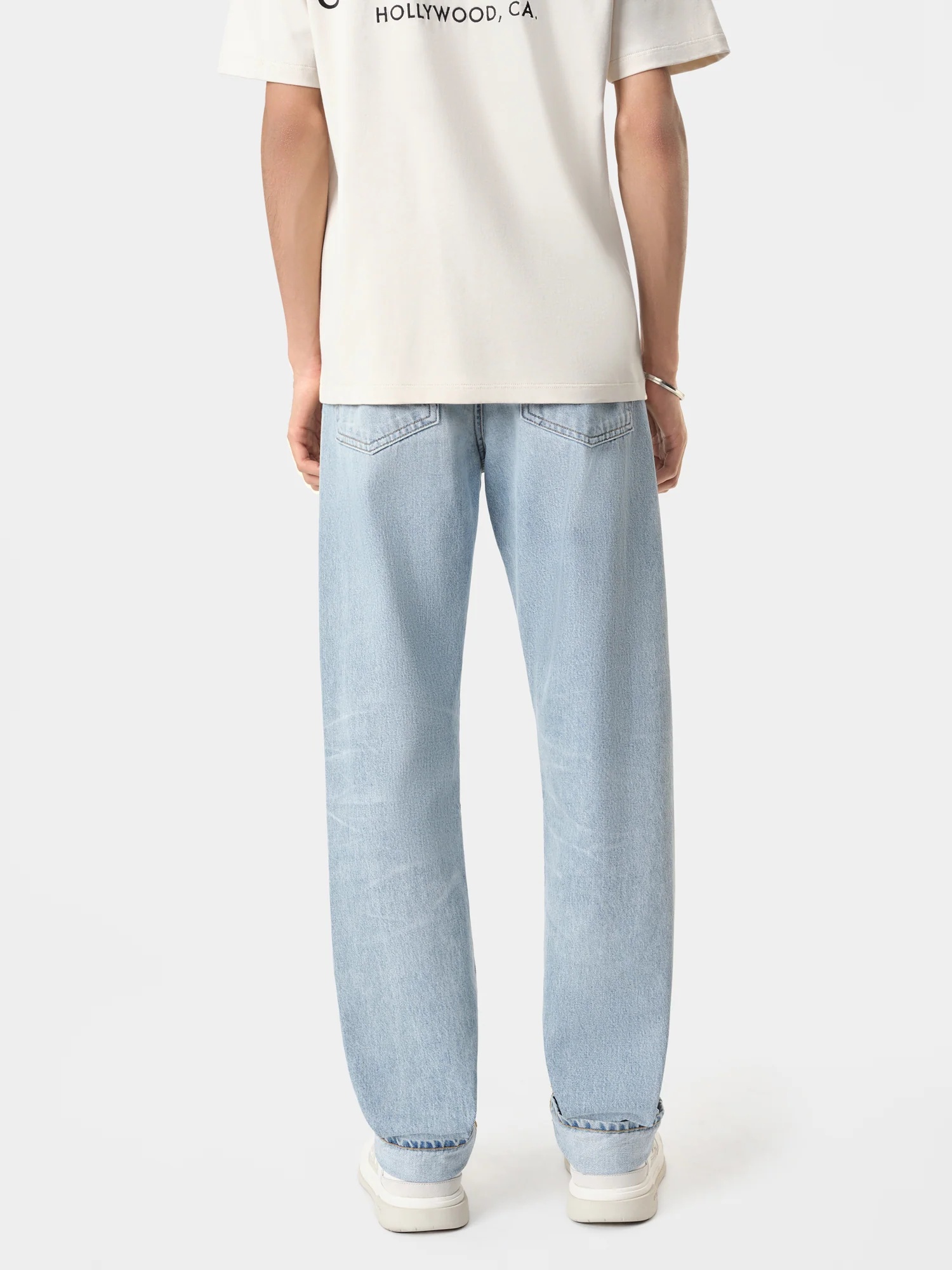 JAPANESE SELVEDGE STRAIGHT - 4