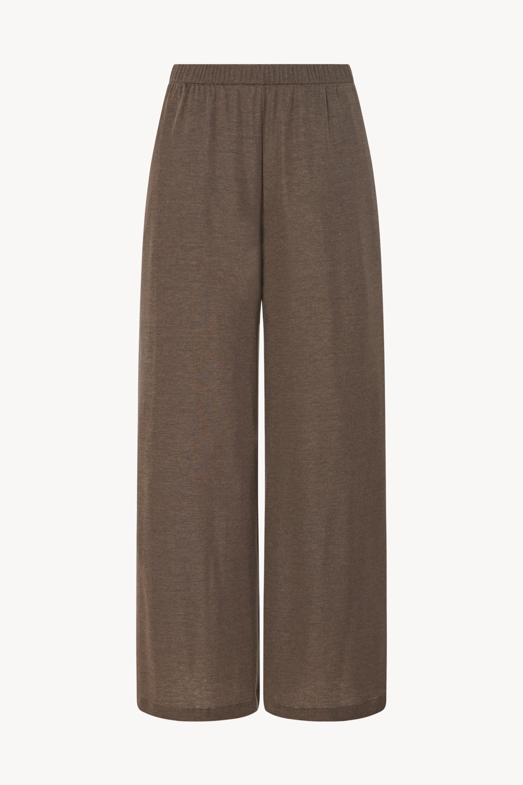 Uki Pant in Cashmere and Silk - 1