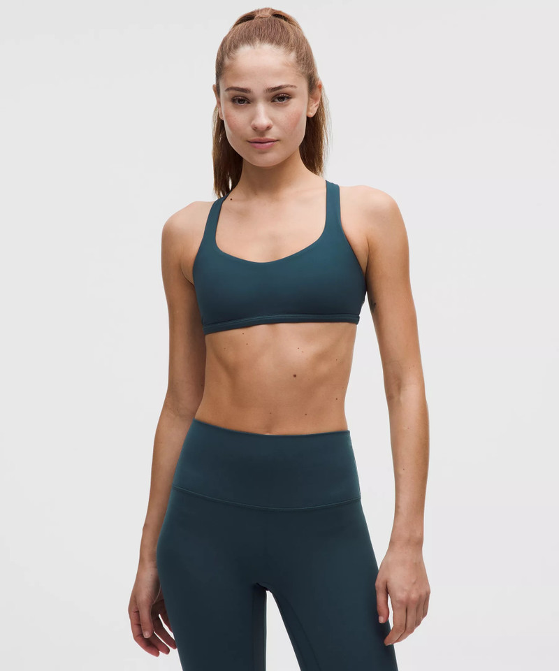 Free to Be Bra - Wild *Light Support, A/B Cup 1