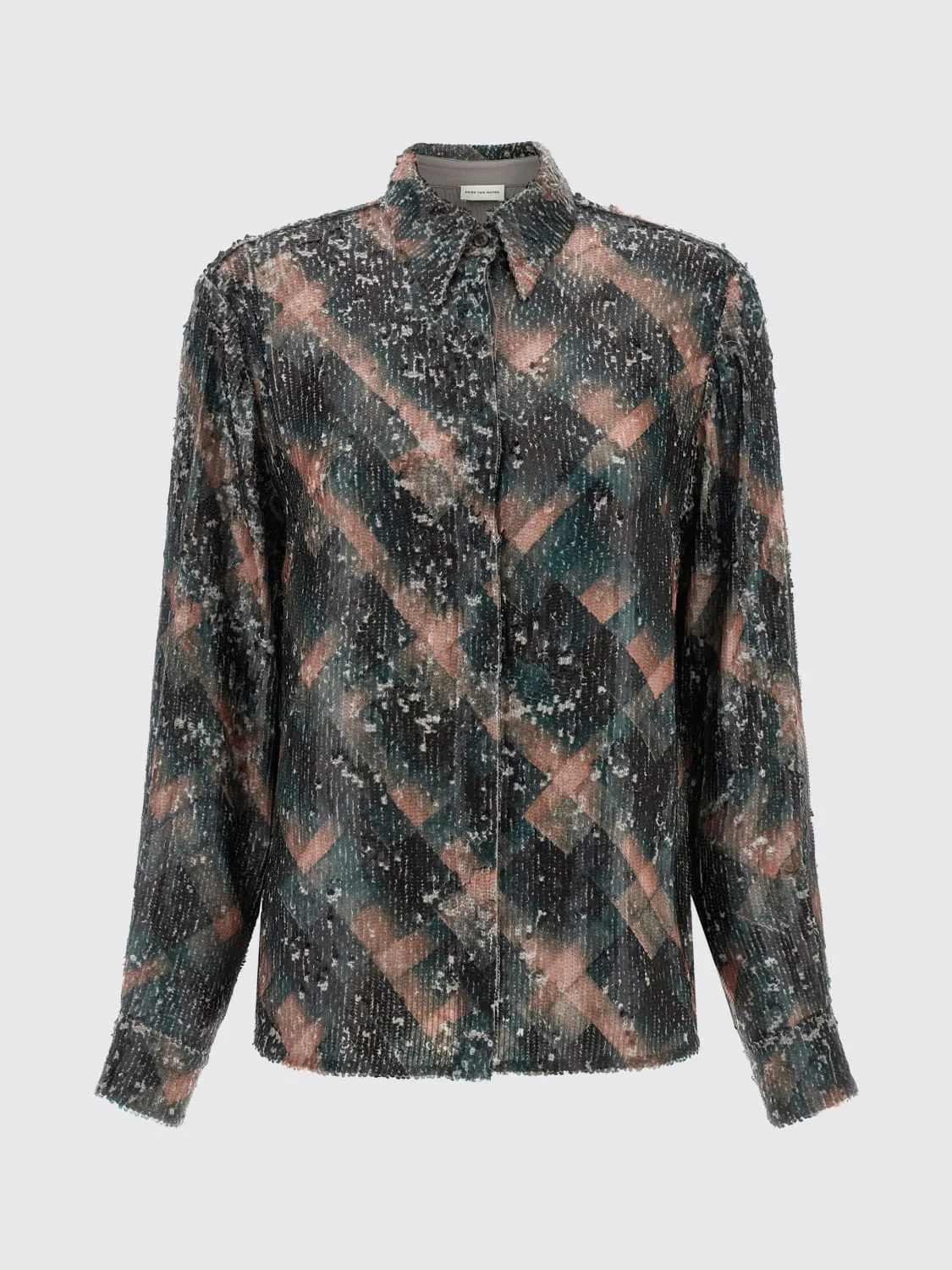 Top woman Dries Van Noten - 1