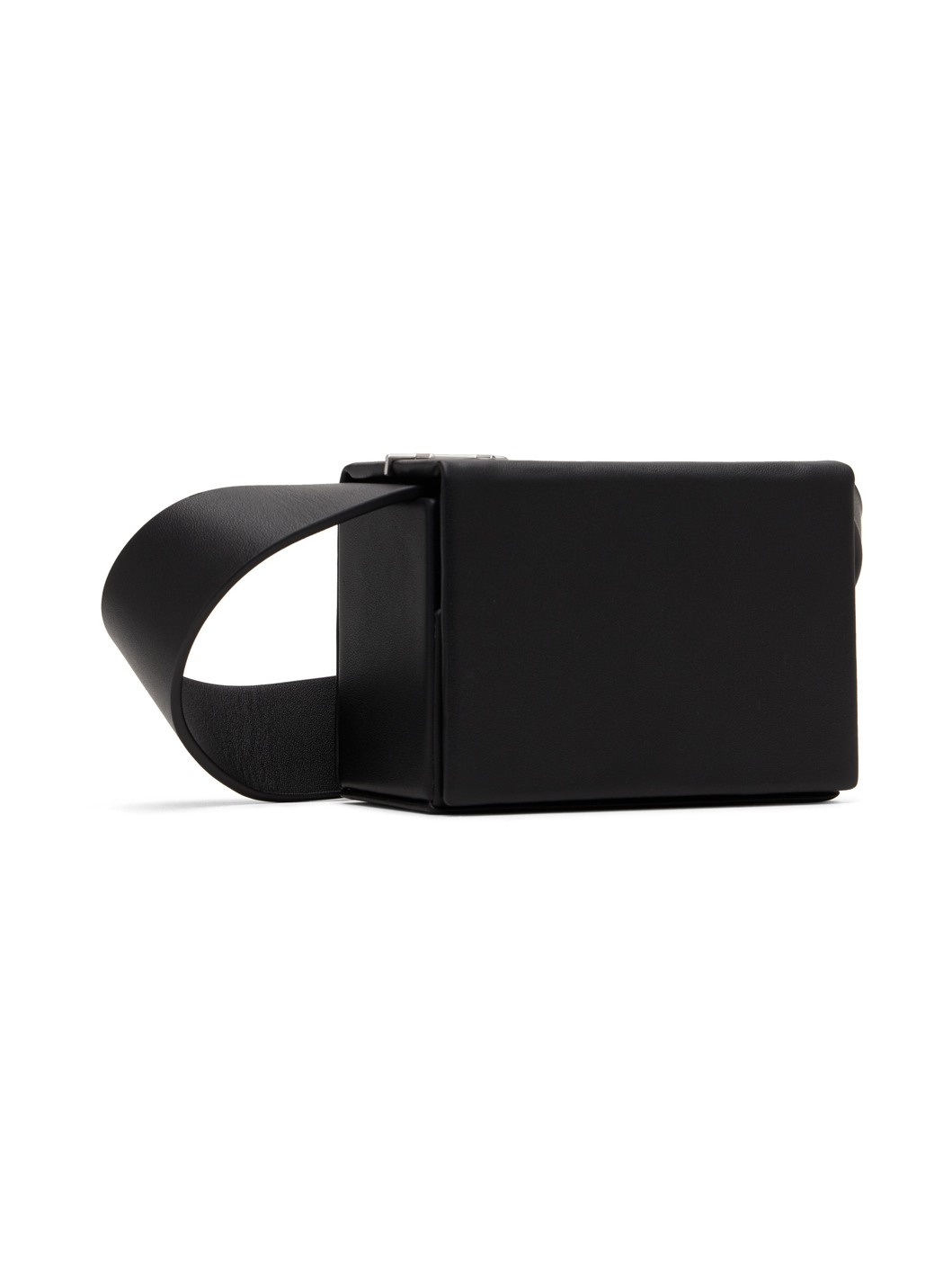 Black Corolla Wallet Bag - 2