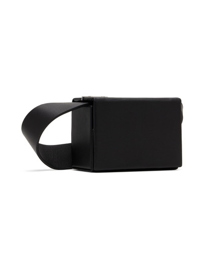 HELIOT EMIL™ Black Corolla Wallet Bag outlook