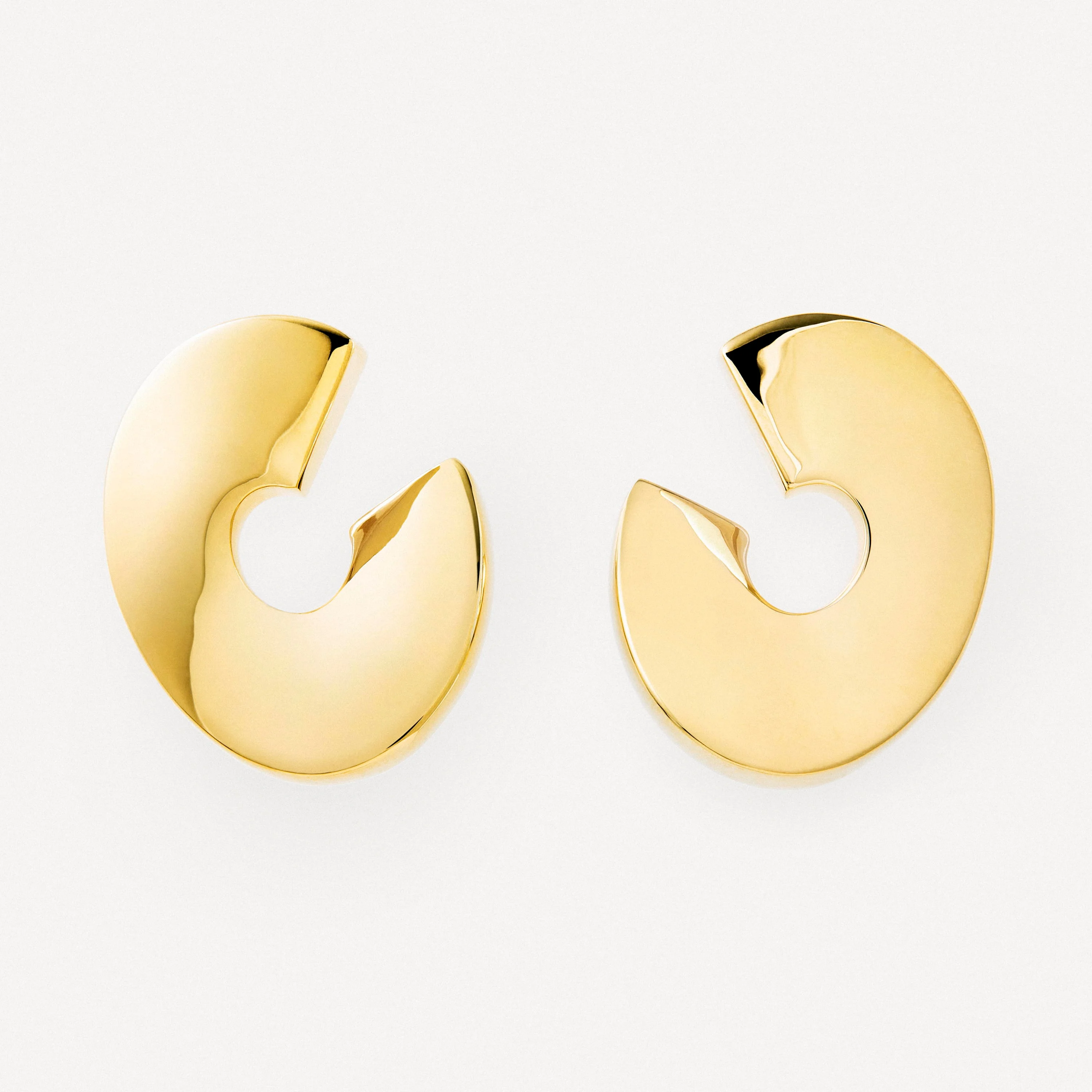Gold Earrings TOUS ATELIER - 1