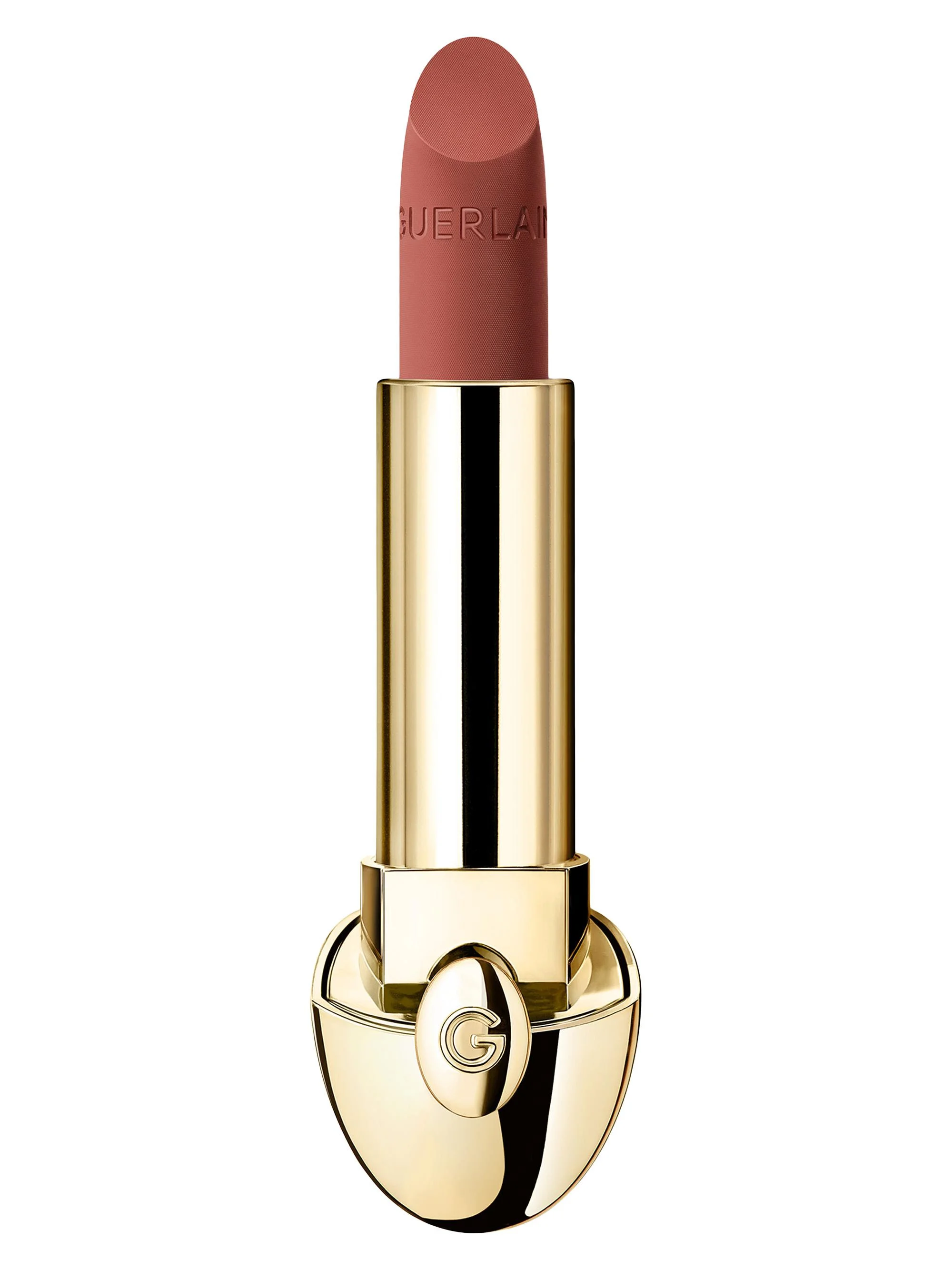 Women's Rouge G Customizable Lipstick Refill - 360 Le Beige Nu Velvet - 1