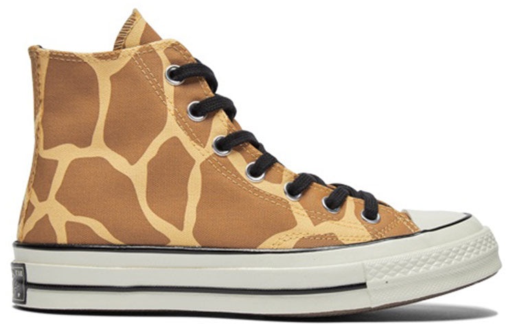 Converse Chuck 70 High 'Giraffe Print' 163410C - 2