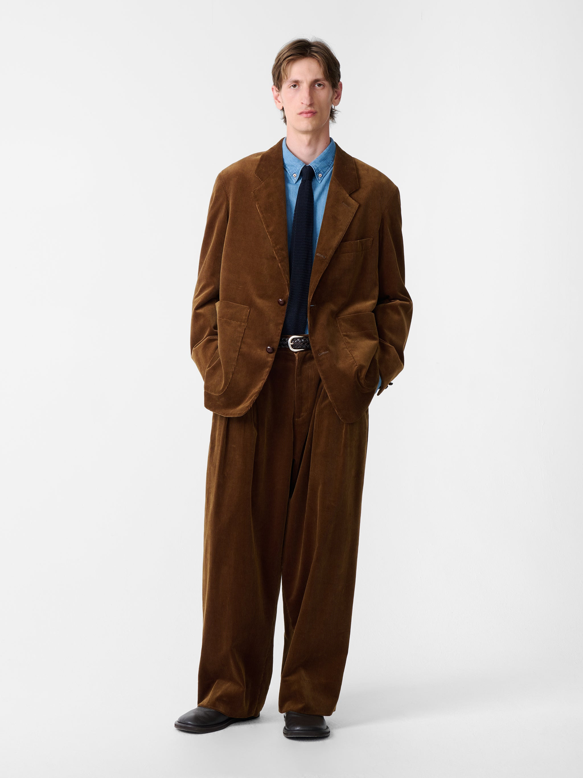 SN X BEAMS Plus Paul Corduroy Jacket - 2
