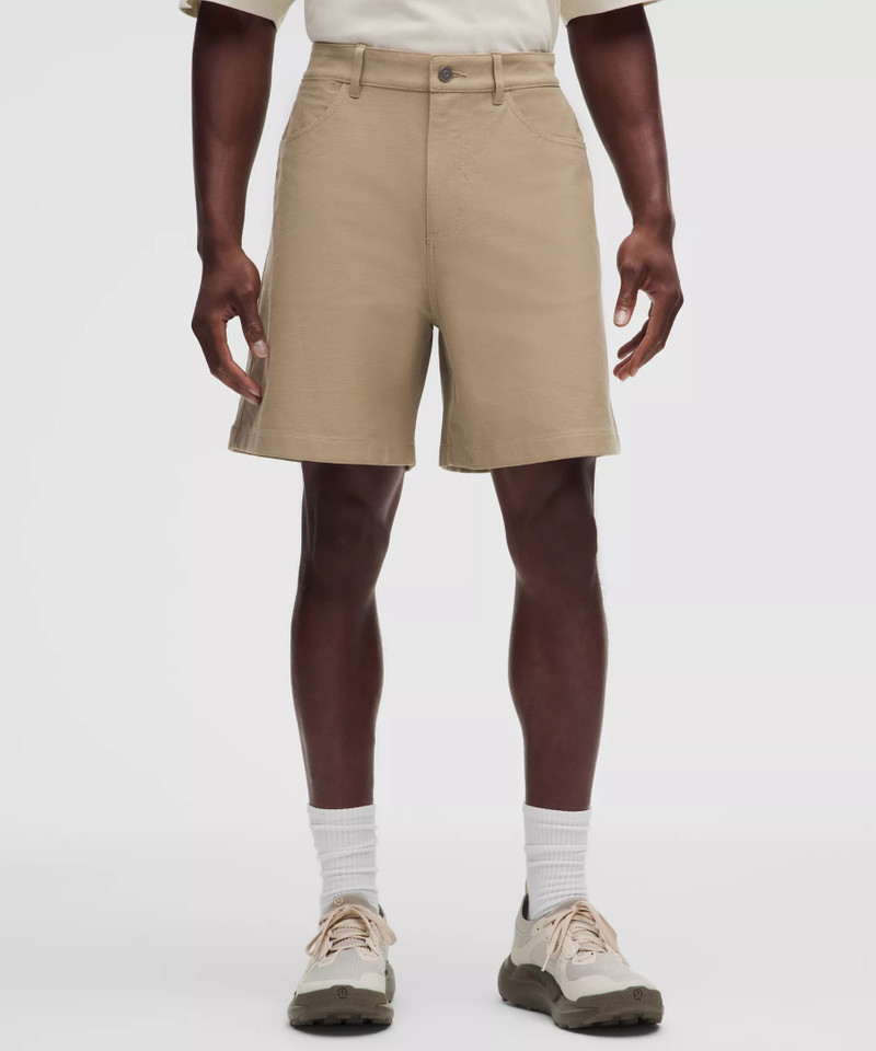 lululemon EasyFive Relaxed-Fit Short 7" outlook