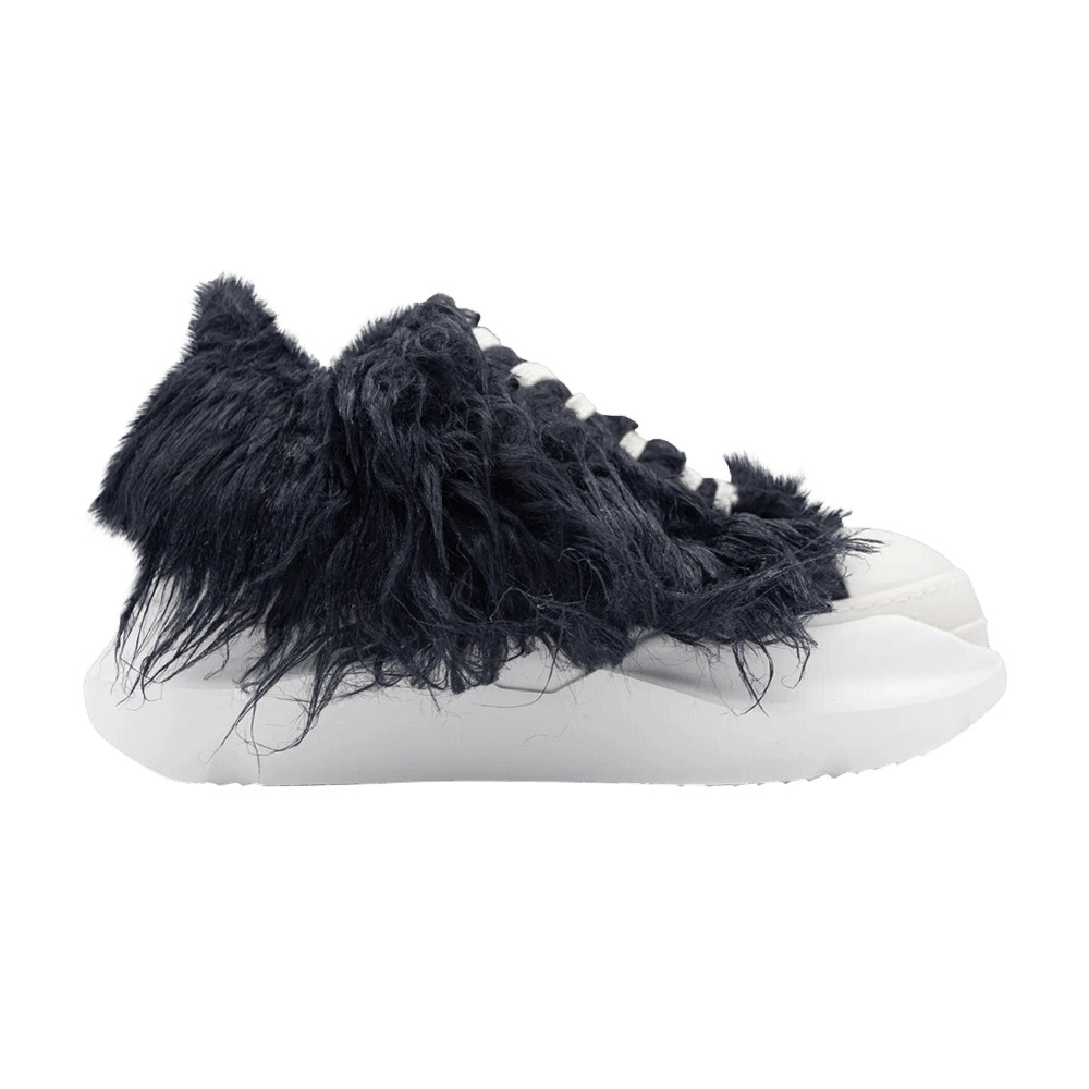 Rick Owens Wmns DRKSHDW Strobe Abstract Low 'Black Milk' - 1