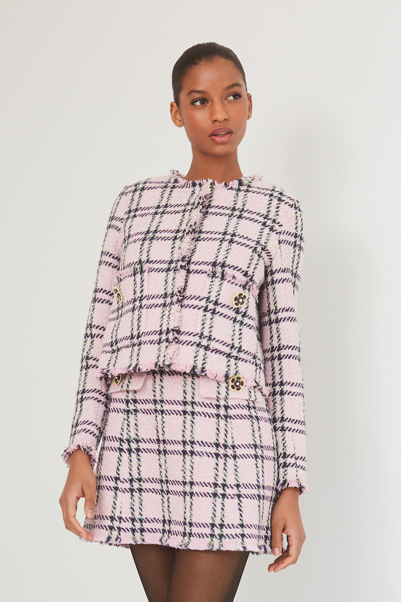Cara Cara Waylin Jacket
Polished in Plaid outlook