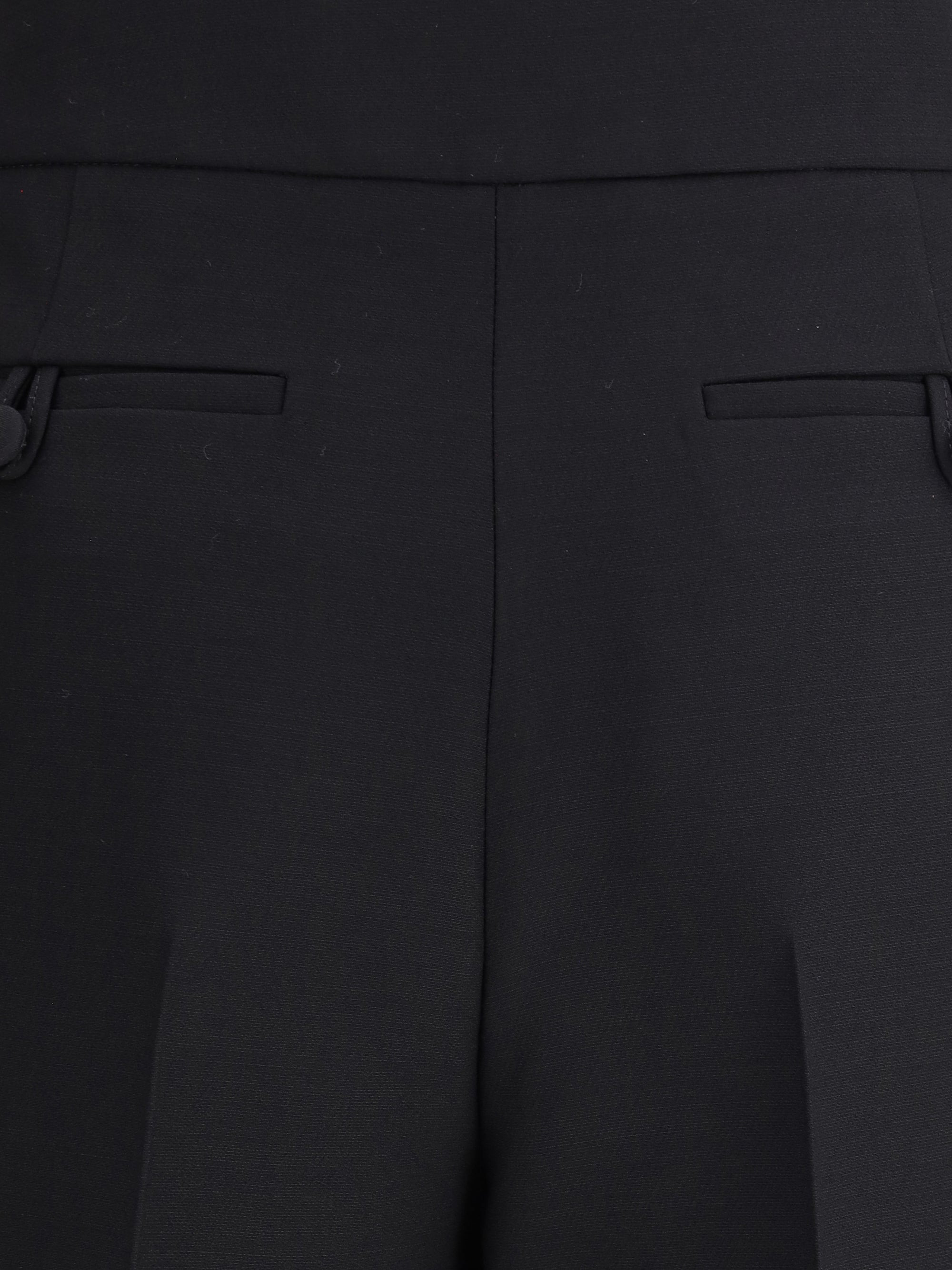 Valentino Women Wool Pants - 4