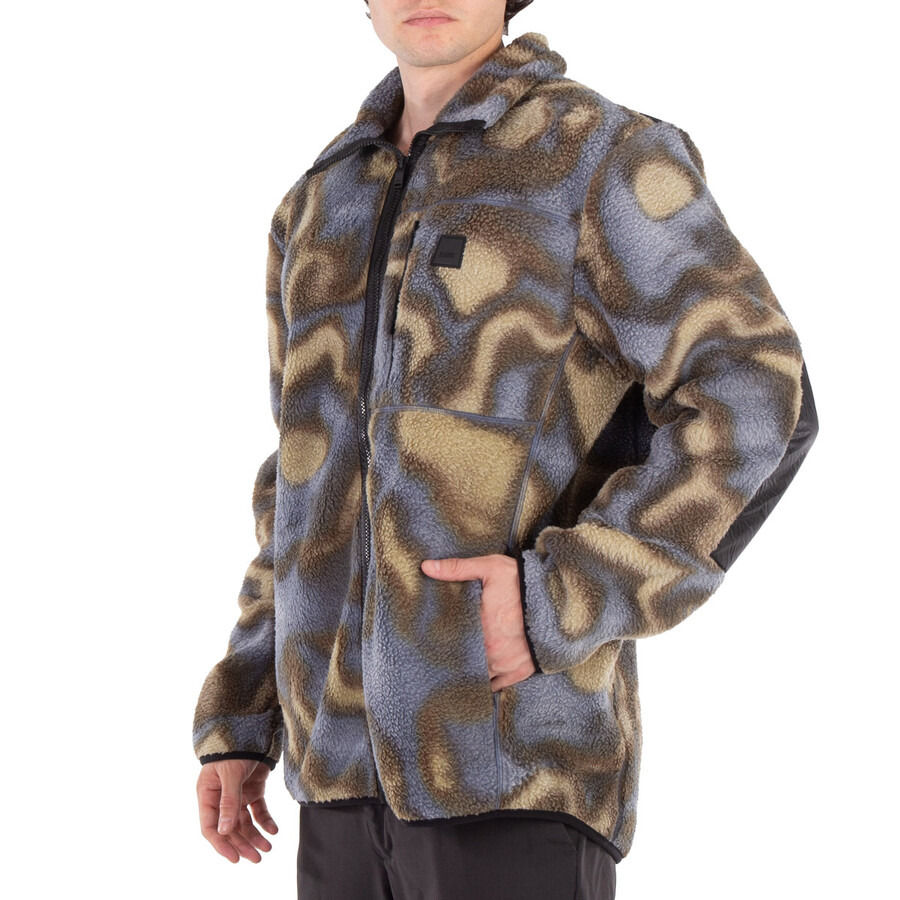 Rains Men's Morph Yermo Fleece Jacket - 2