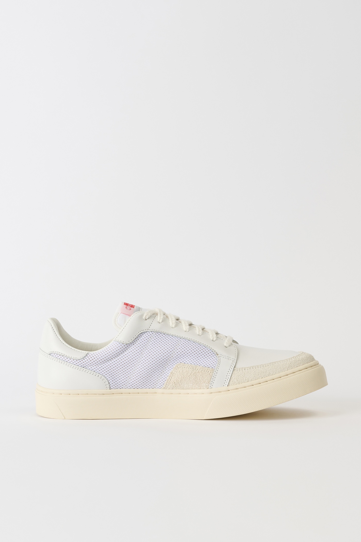 Off Court Original White - 4
