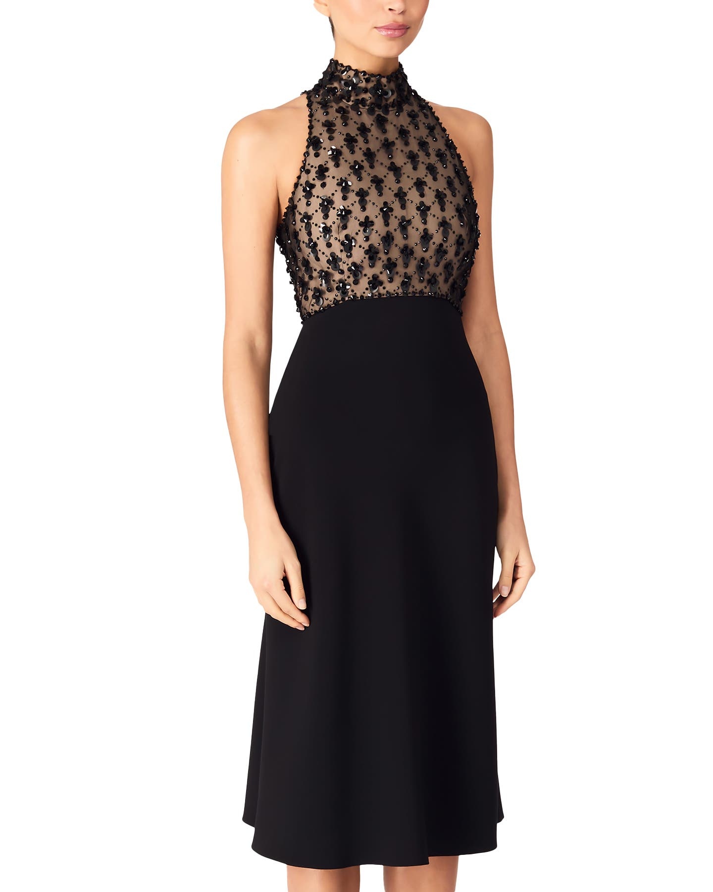 Jenny Packham Aurelia Dress in Liquorice at Nordstrom - 2