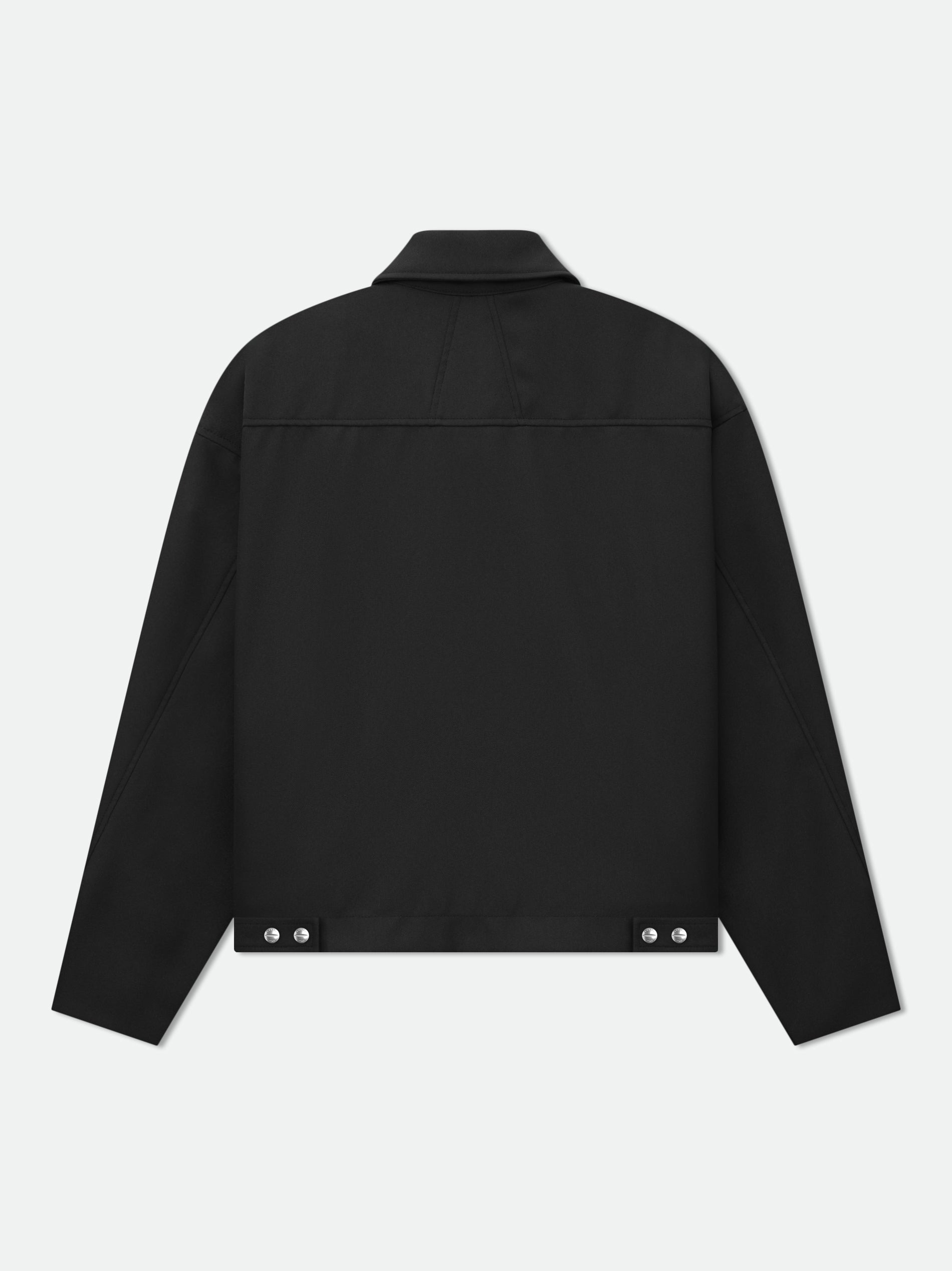 RHUDE LOGO JACKET - 3