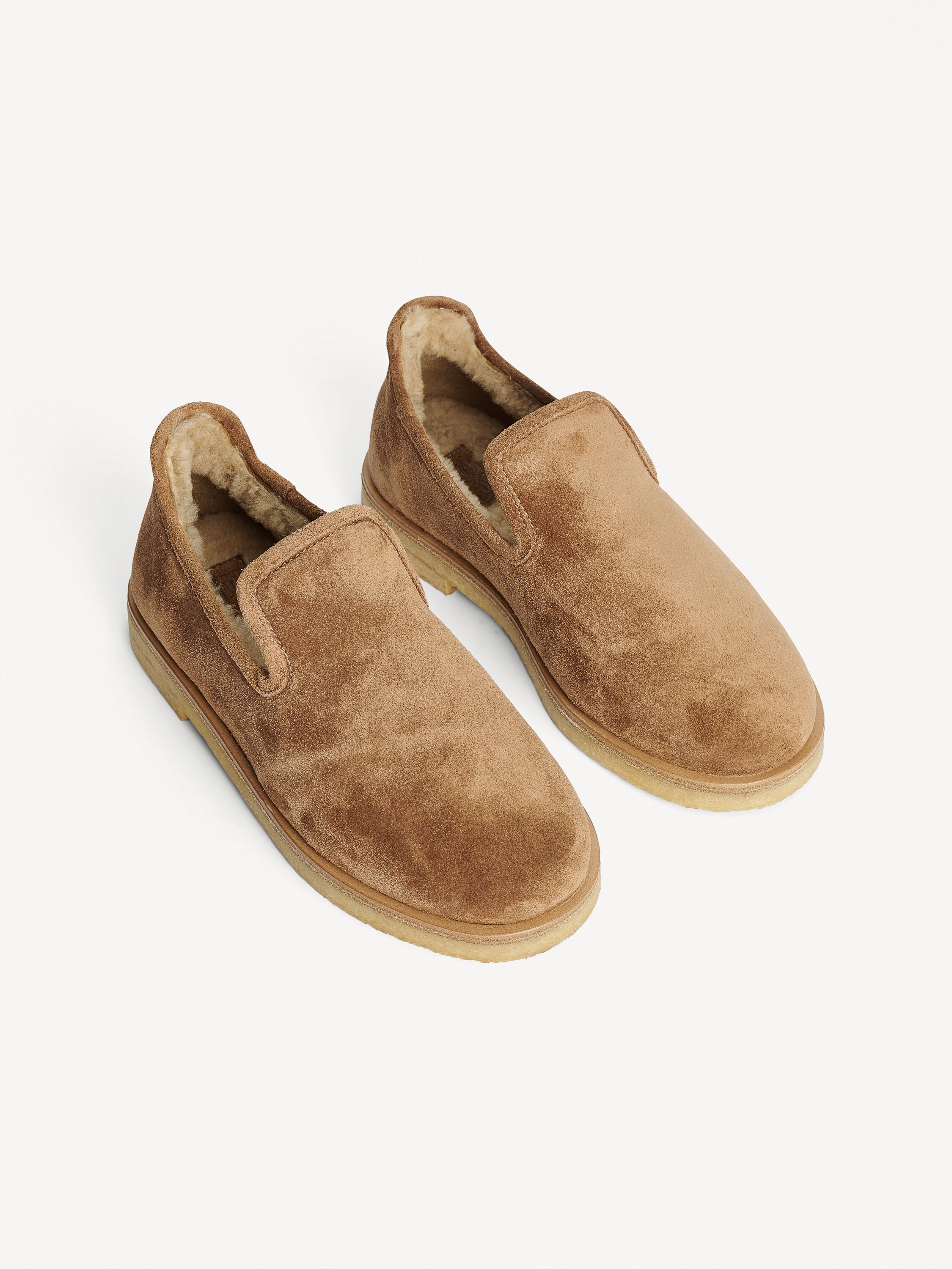 Romine suede slippers - 2