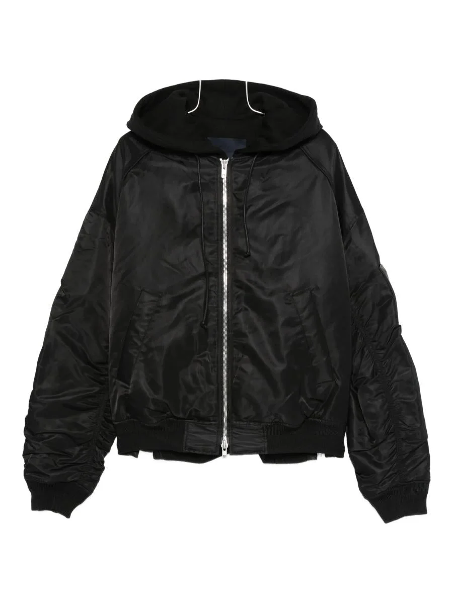 Juun.J Jacket Clothing - 1