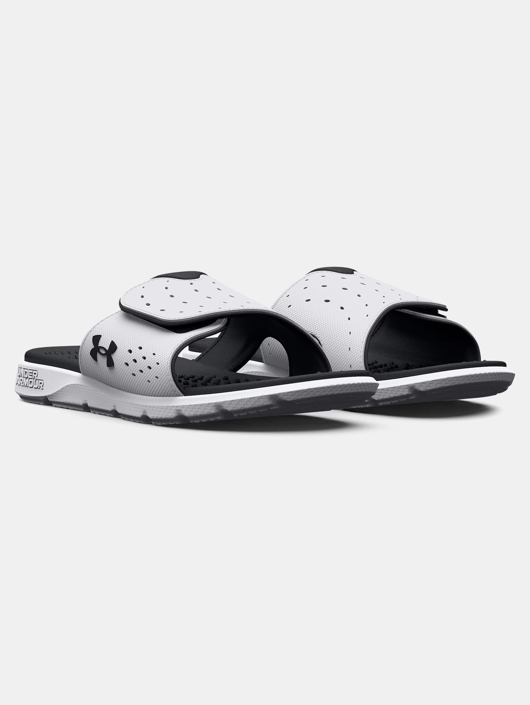 Women's UA Ignite Pro Slides - 5