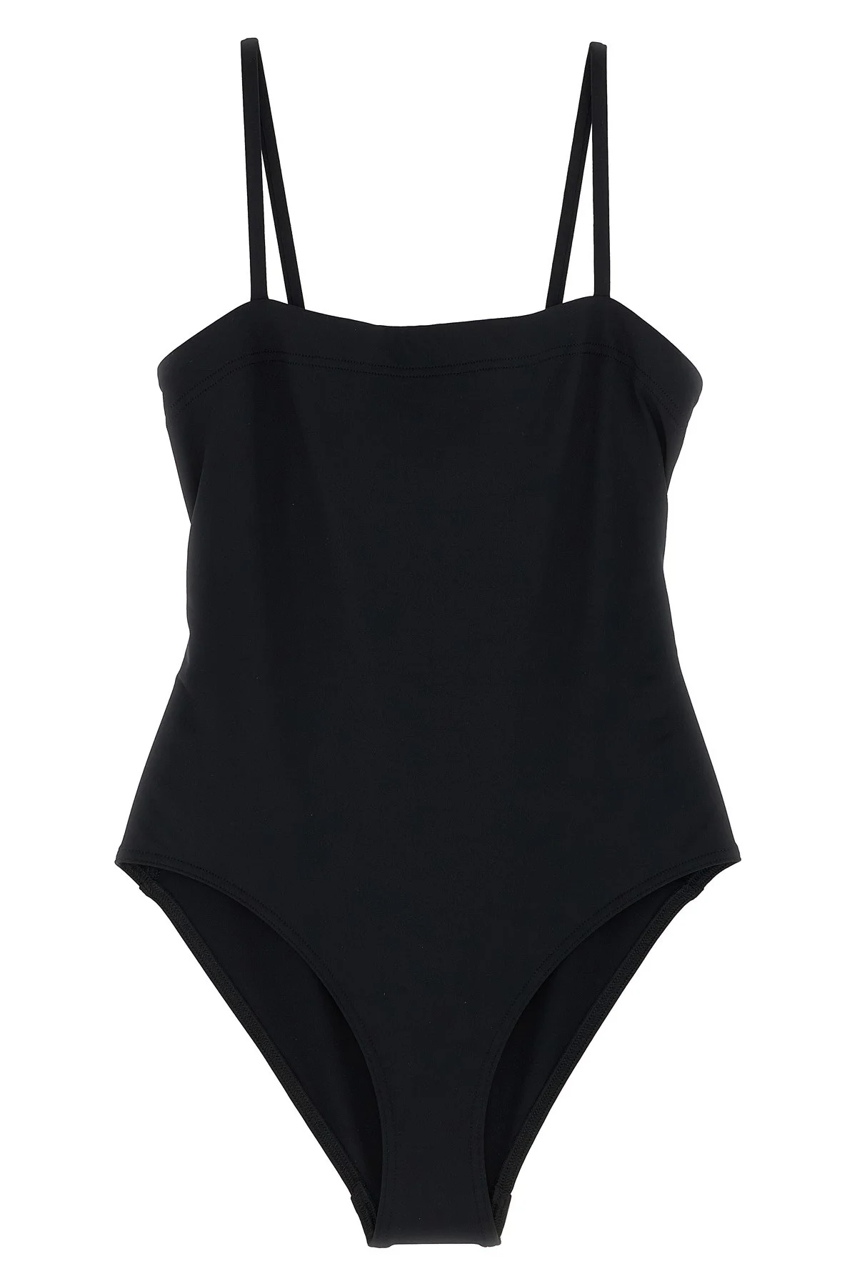 'Aquarelle' one-piece swimsuit - 1