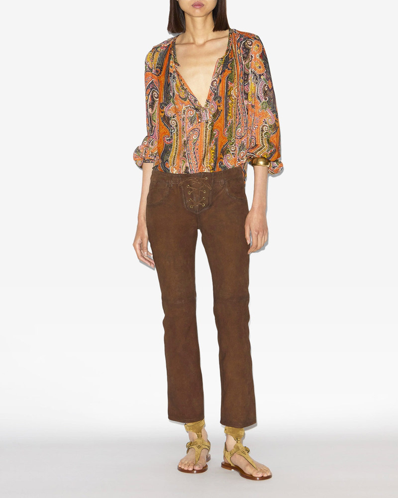 Isabel Marant VANEL PANTS outlook
