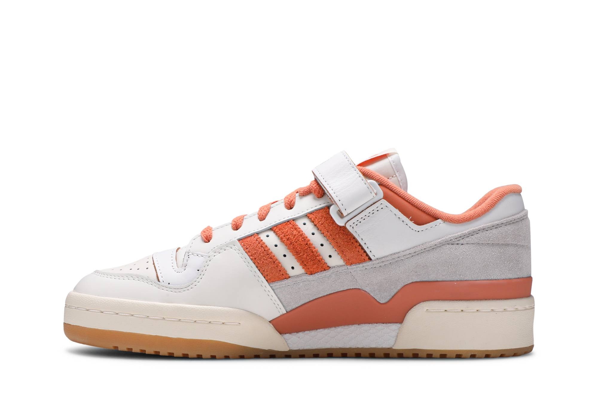 Forum 84 Low 'White Hazy Copper' - 3
