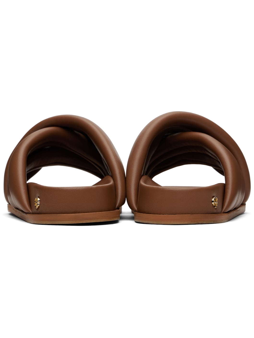 Brown Lizzie Sandals - 2