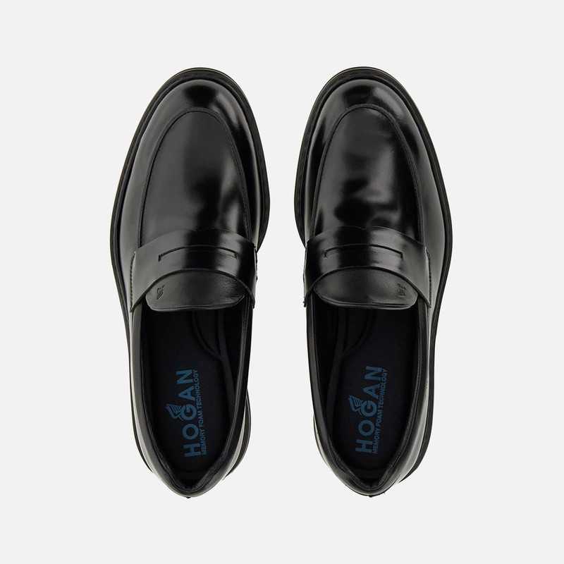 Loafers Black 4