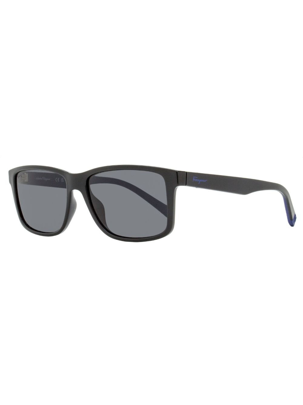 logo-print sunglasses - 2
