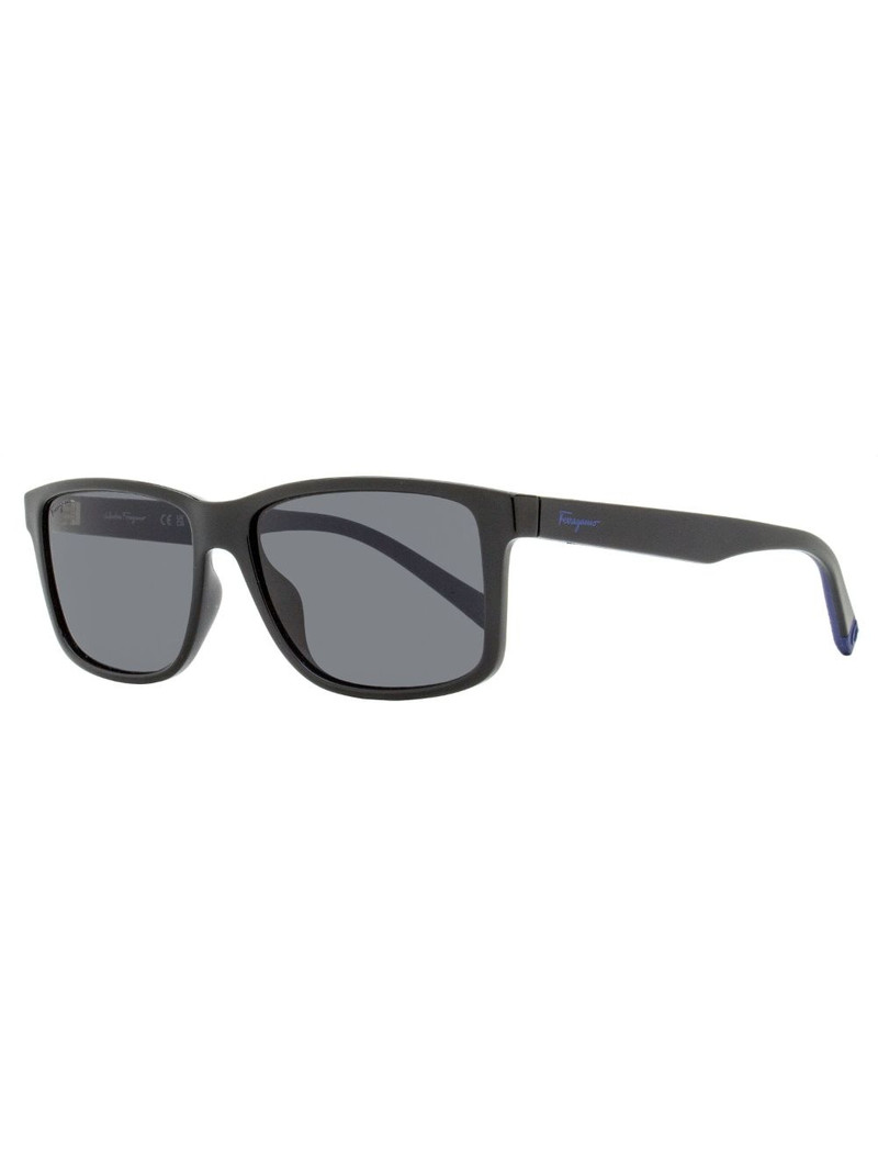FERRAGAMO logo-print sunglasses outlook
