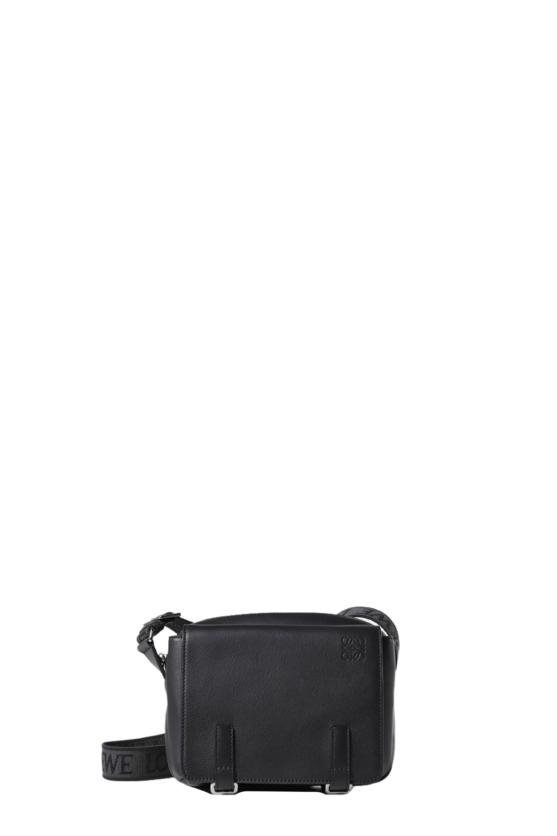 MILITARY MESSENGER XS BAG / BLK - 3