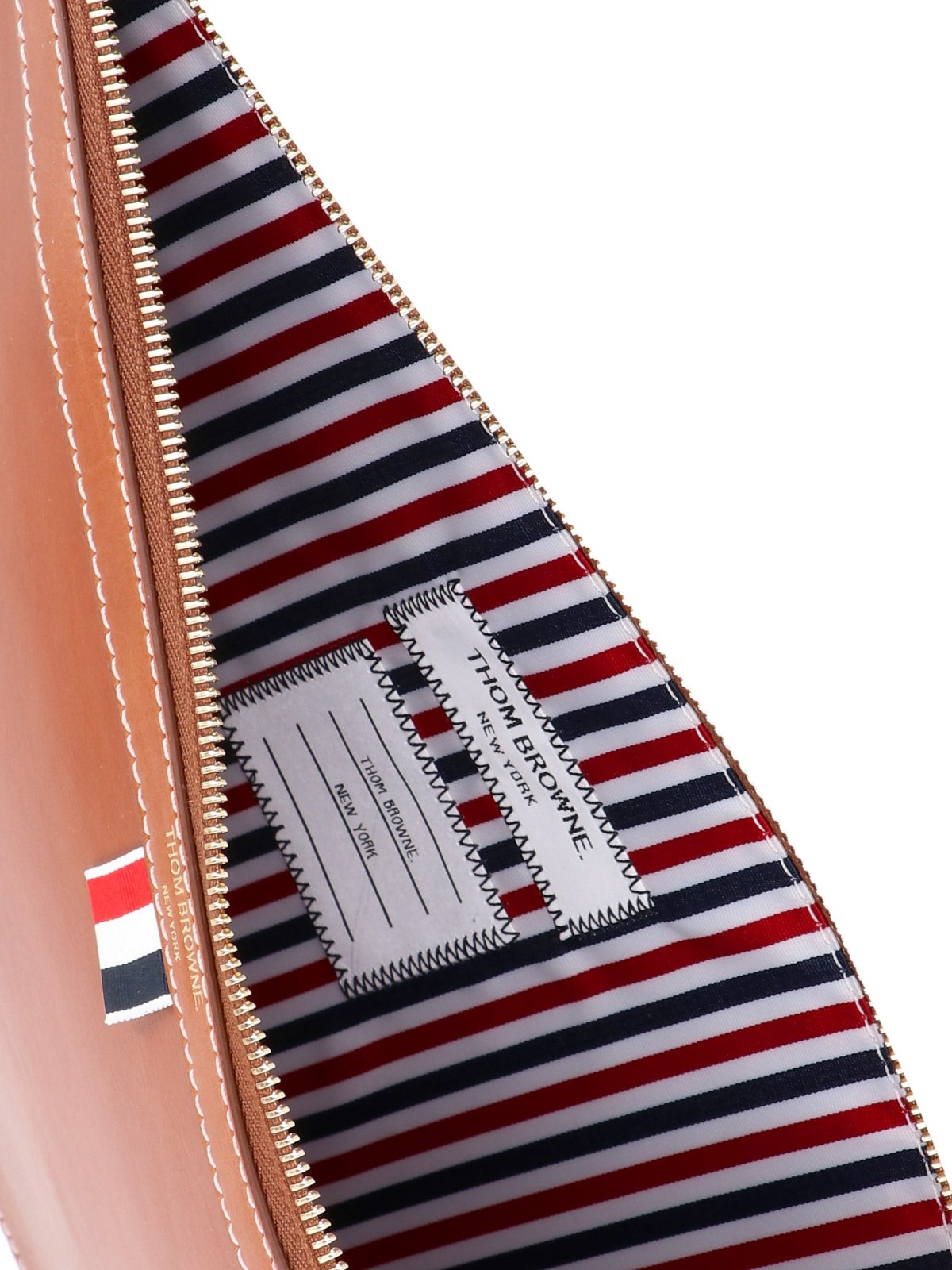 TRICOLOR DETAIL DOCUMENT HOLDER - 5