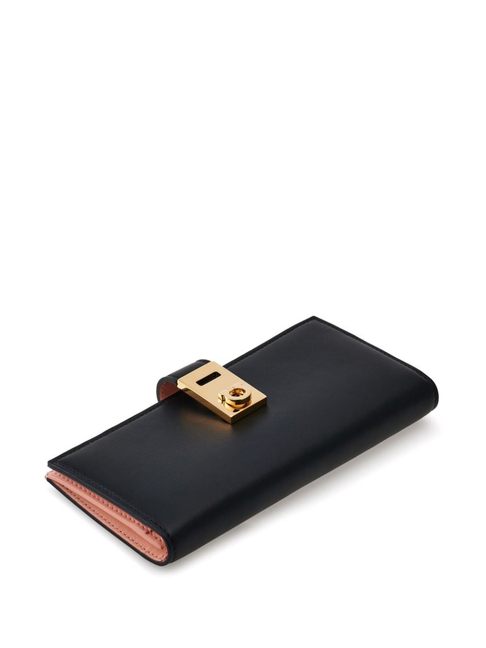 Hug continental leather wallet - 3