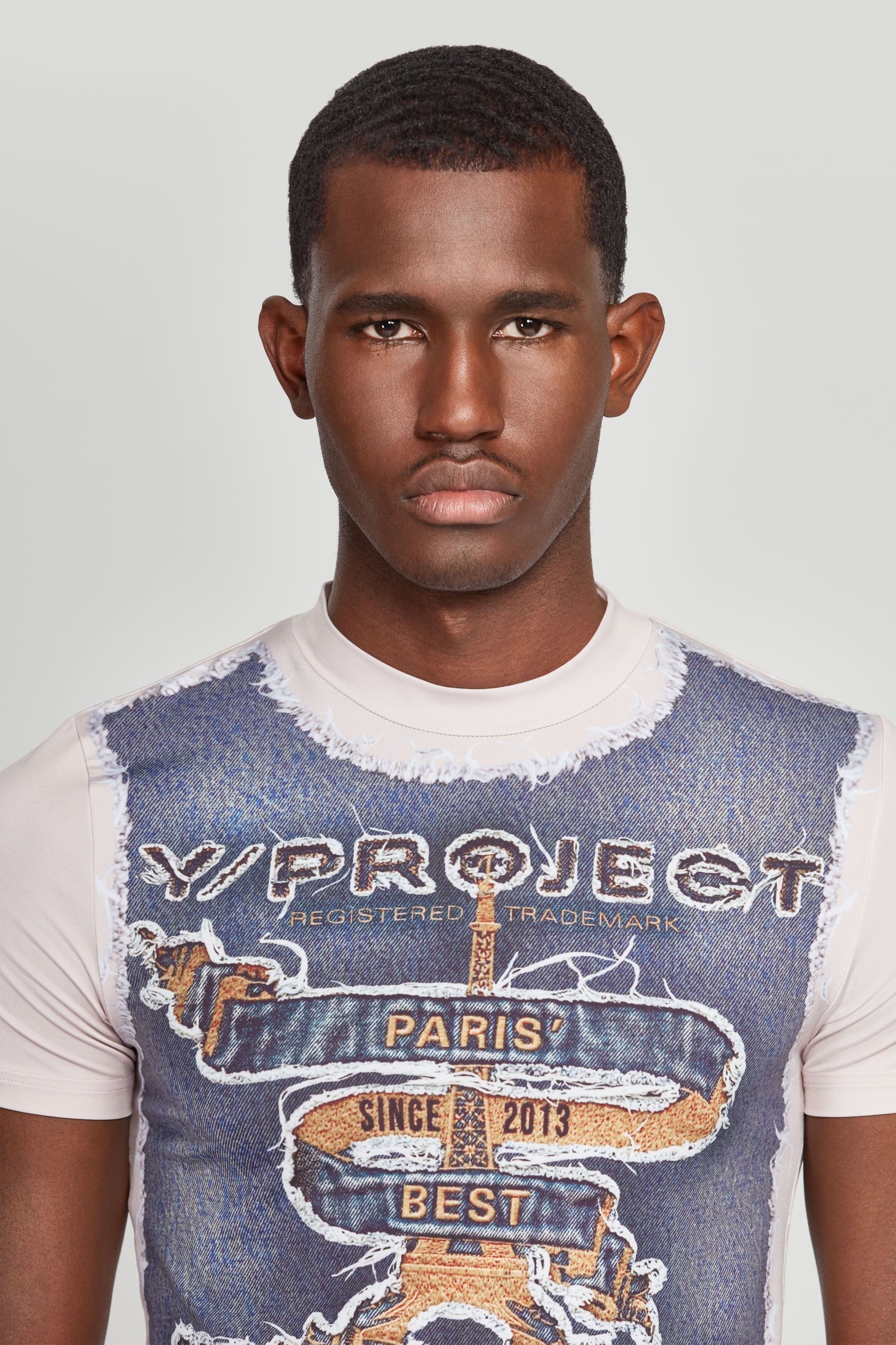 Paris' Best Second Skin T-shirt - 4