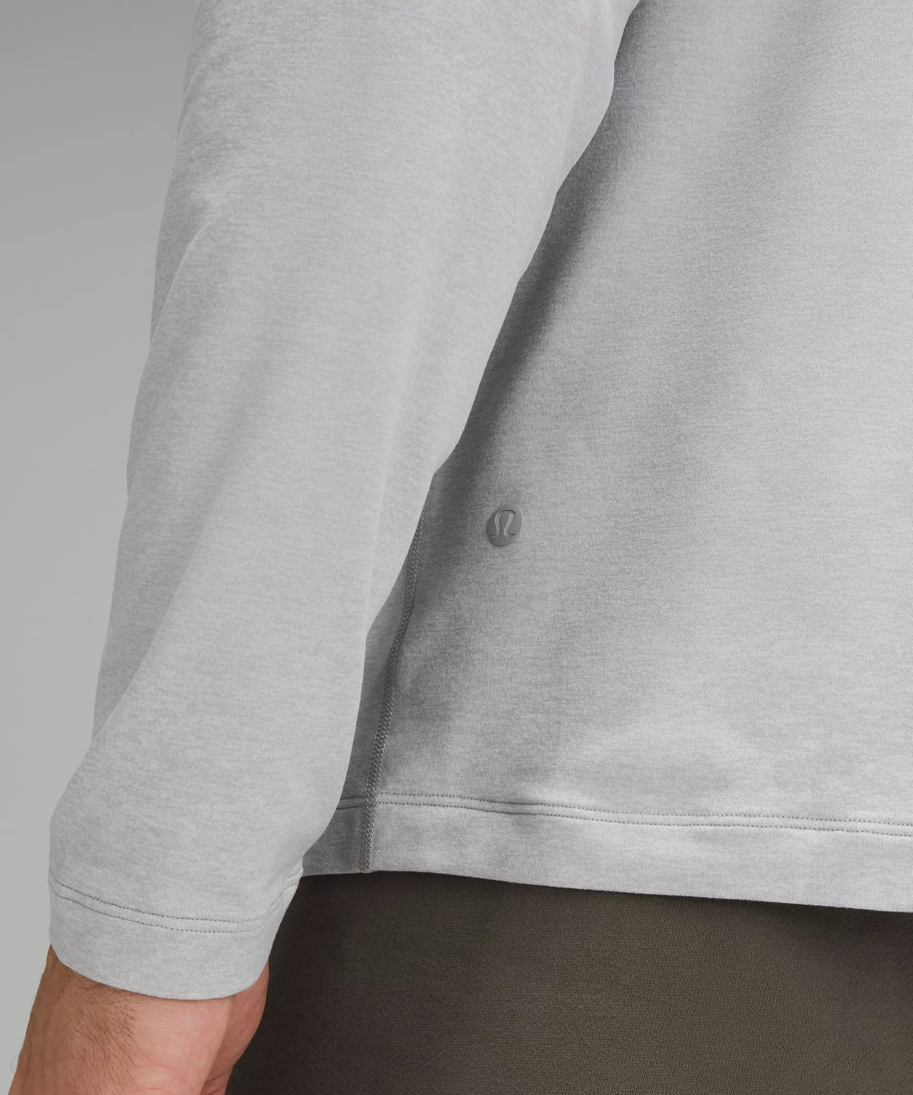Soft Jersey Pullover Hoodie - 6