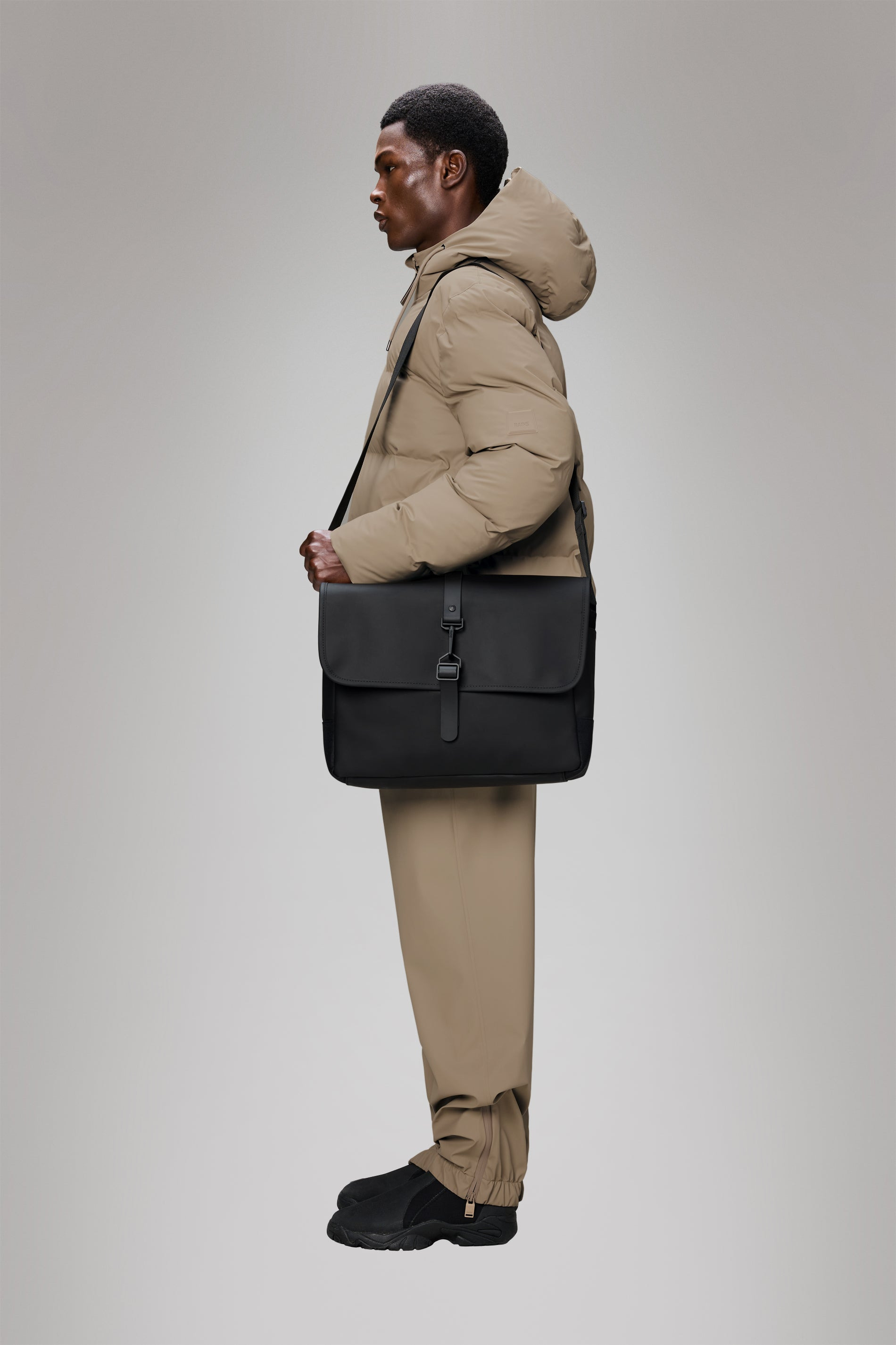 Messenger Bag - 2