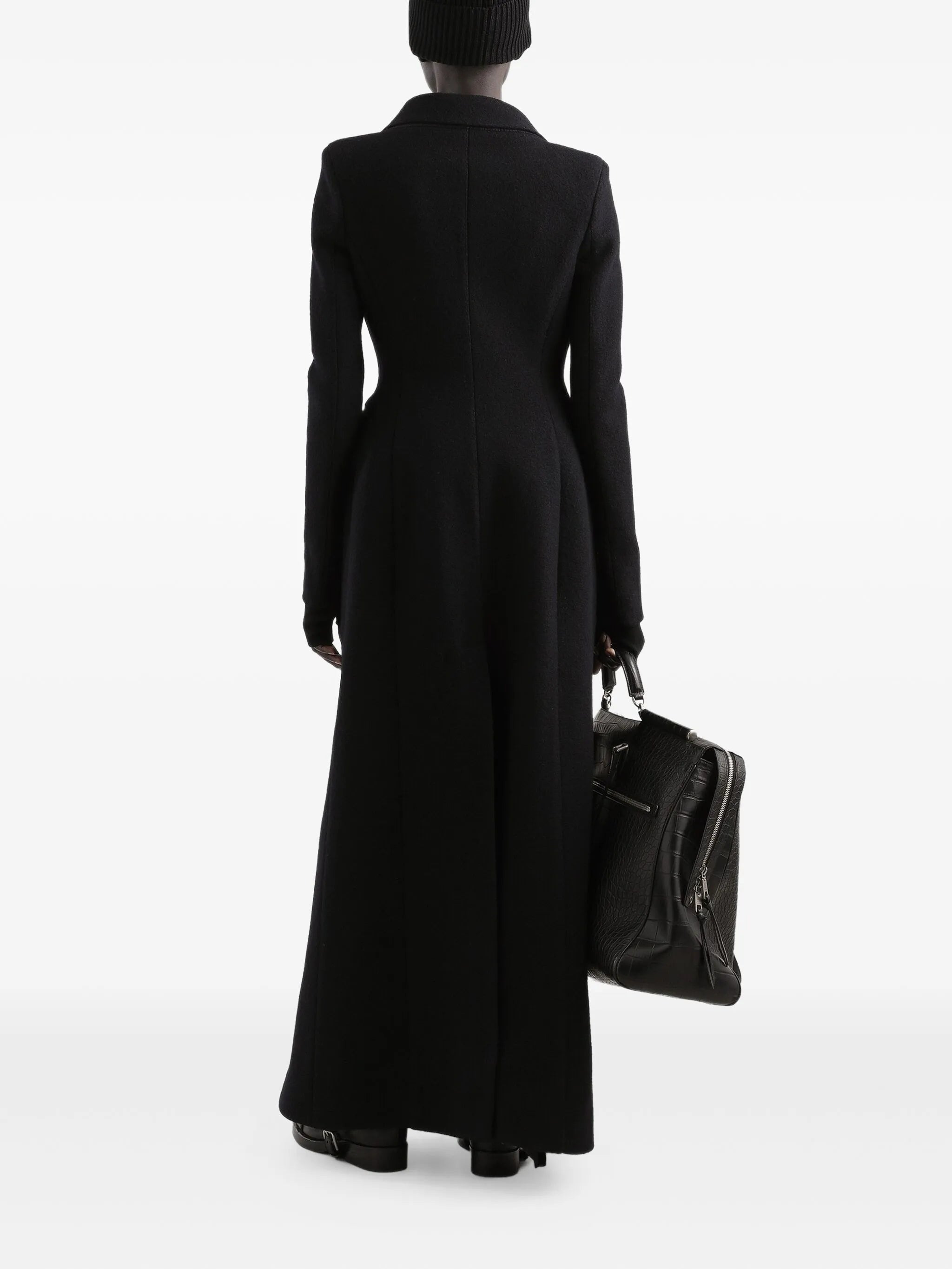 Dolce & Gabbana Double-breasted Coat - 3