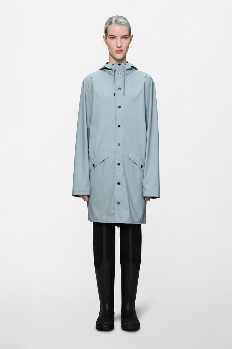 RAINS Long Jacket outlook