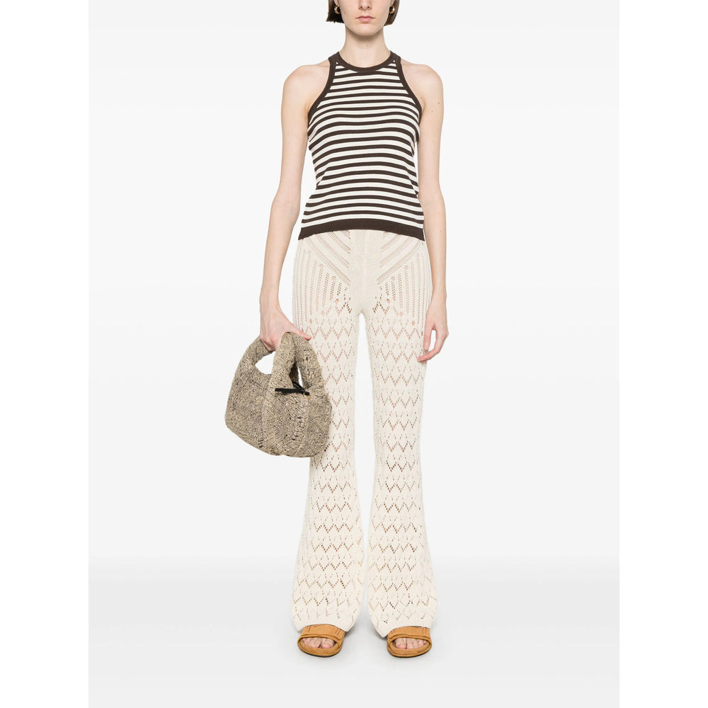 Max Mara Brown Tops - Vests & Tank Tops Women - 3