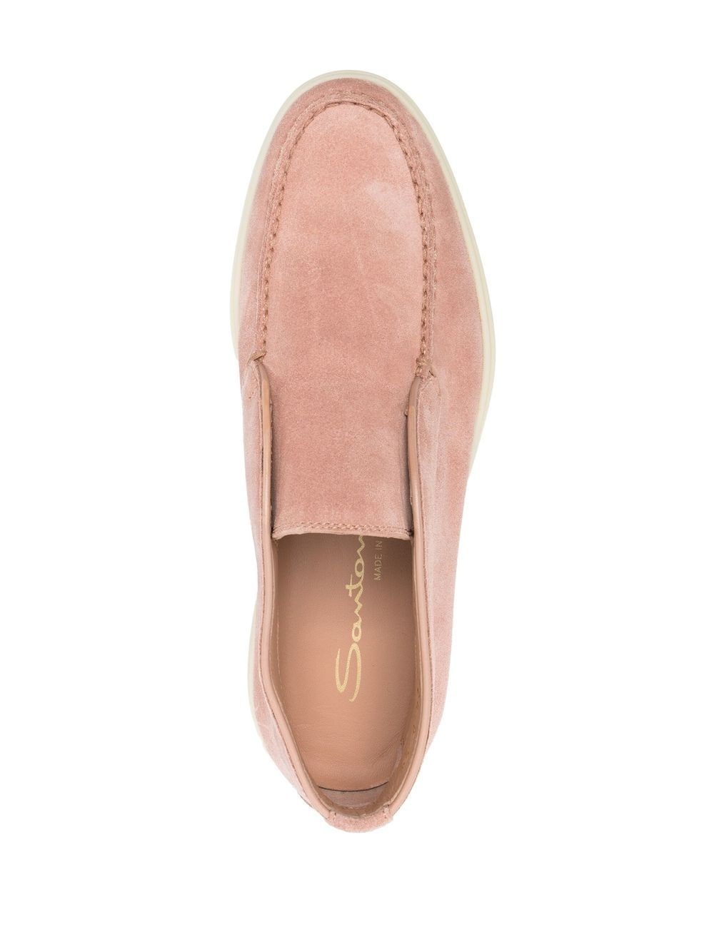 slip-on loafers - 4