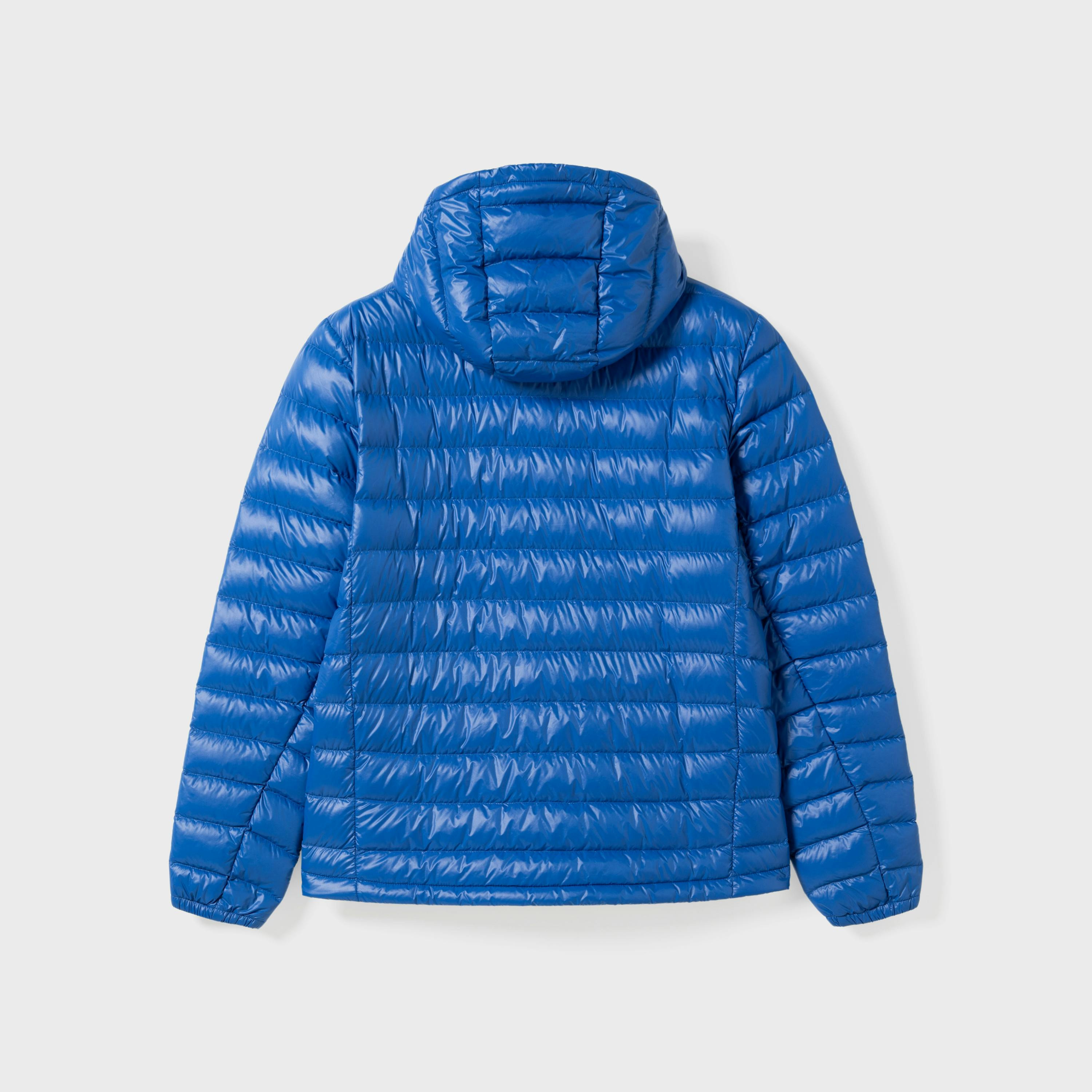Men's Keilir Hooded Down Jacket - 5