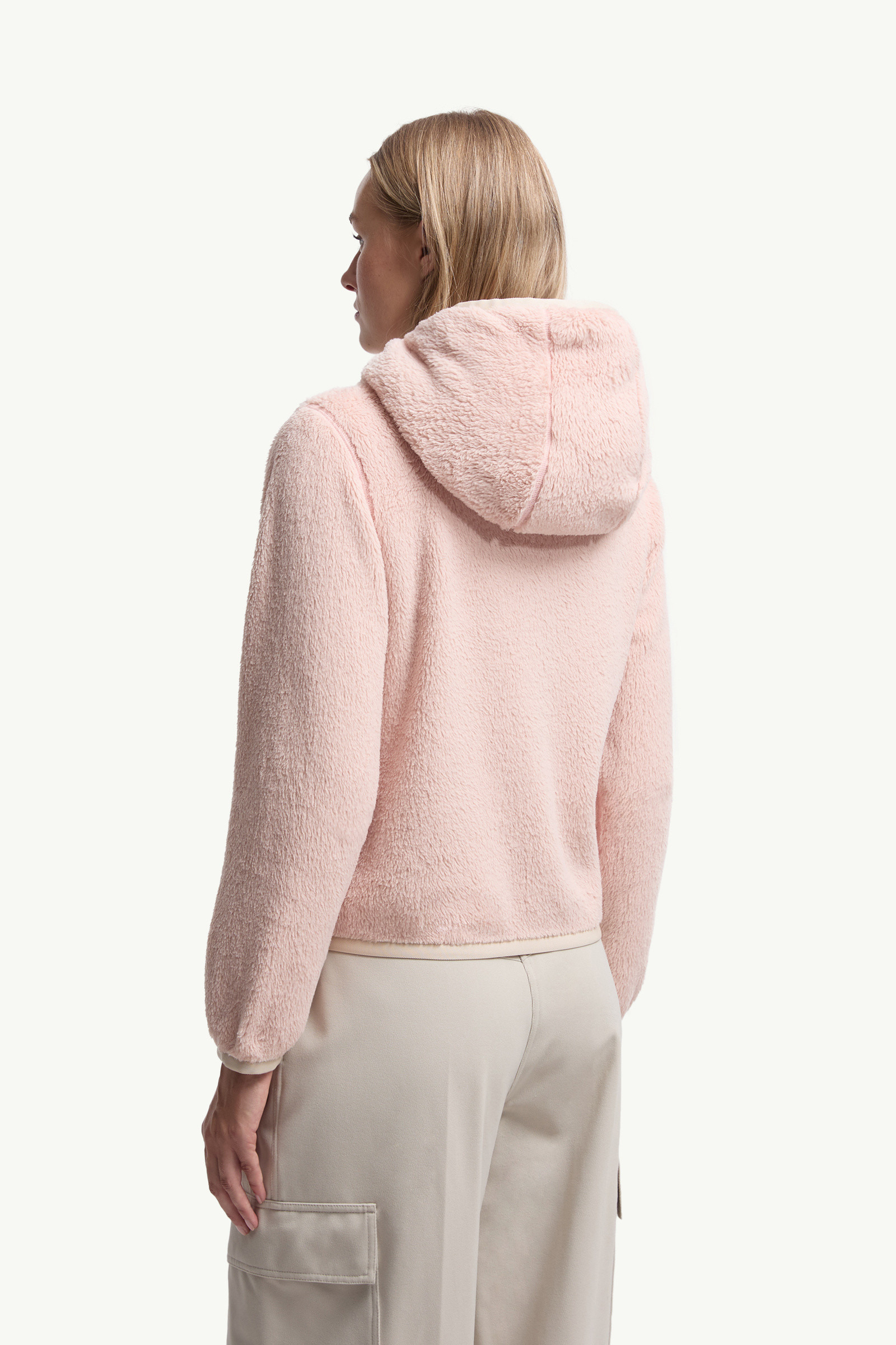 Padded Polartec® Zip-Up Hoodie - 5