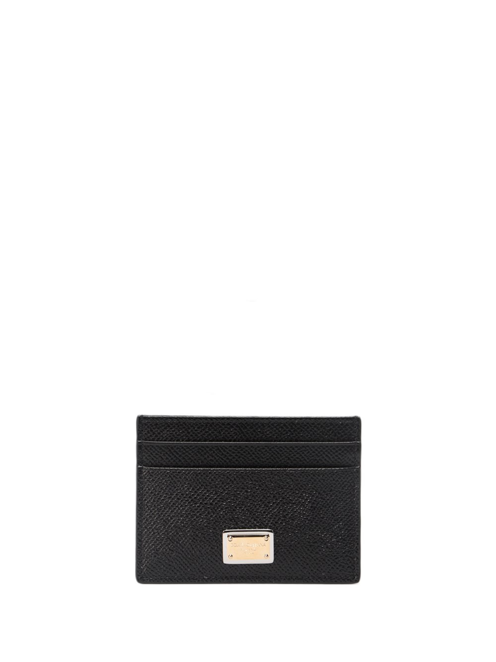 Card Holder With Branded Plaque - 1