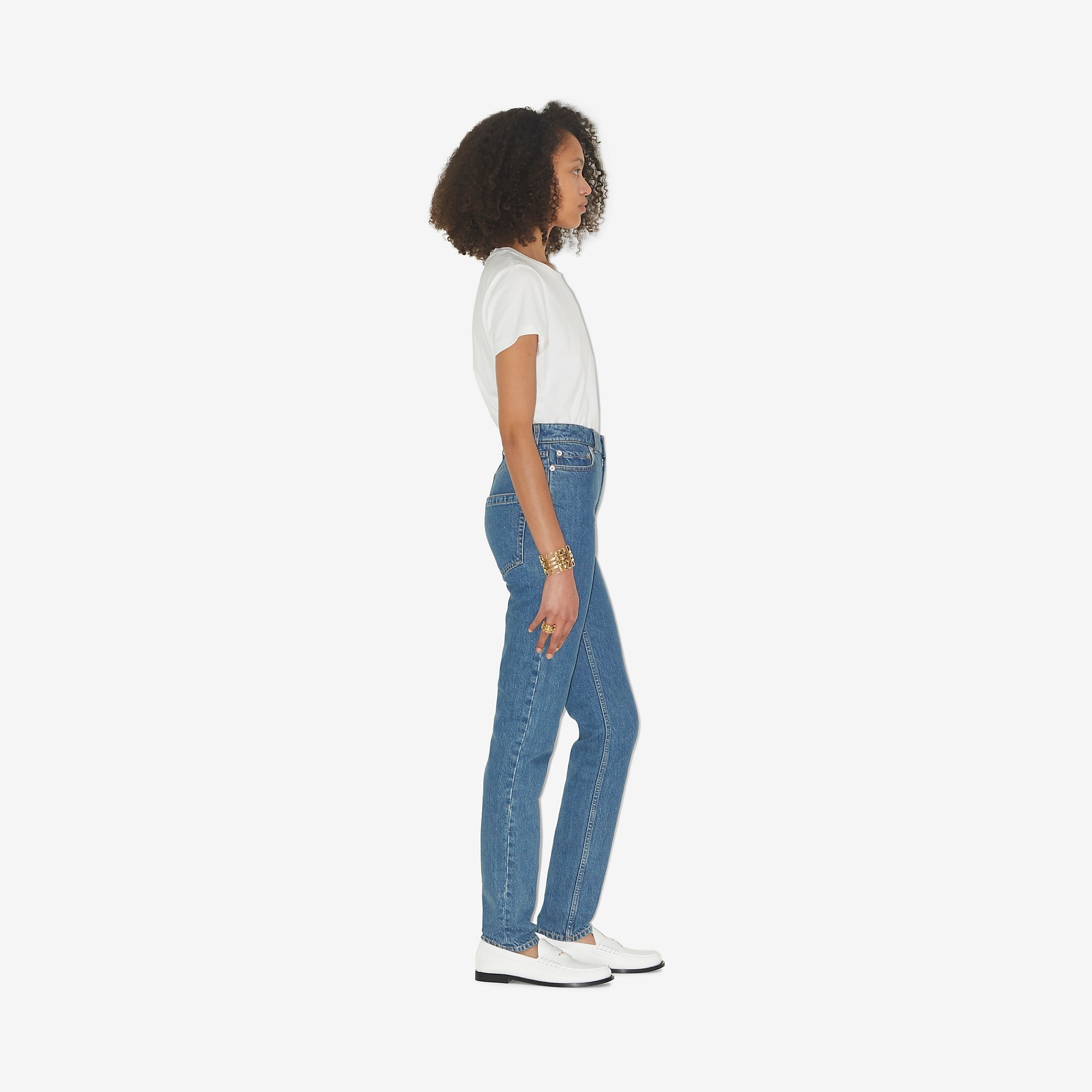 Slim Fit Jeans - 4