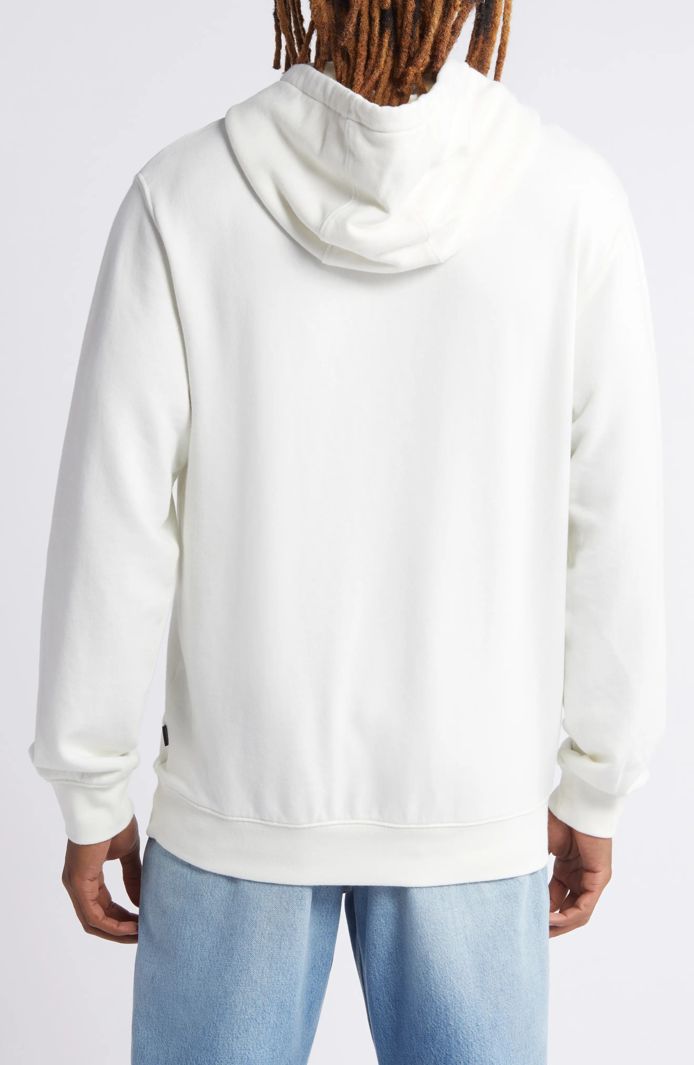 Tropical Pullover Hoodie - 2