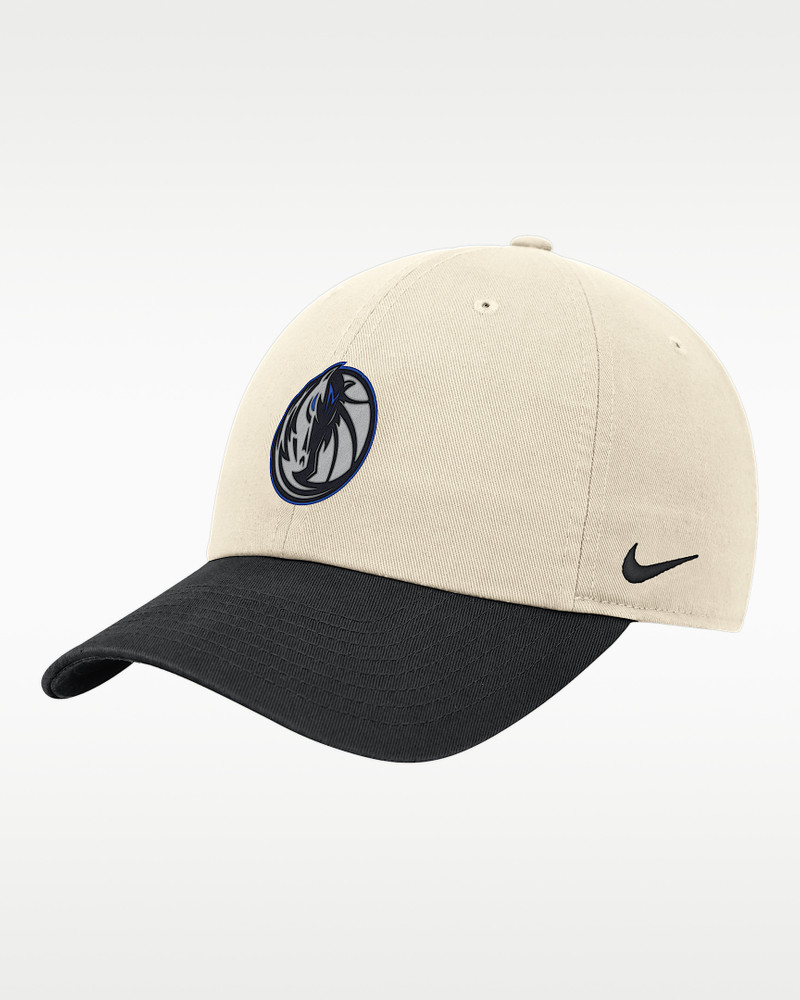Dallas Mavericks Club City Edition Nike NBA Cap 1