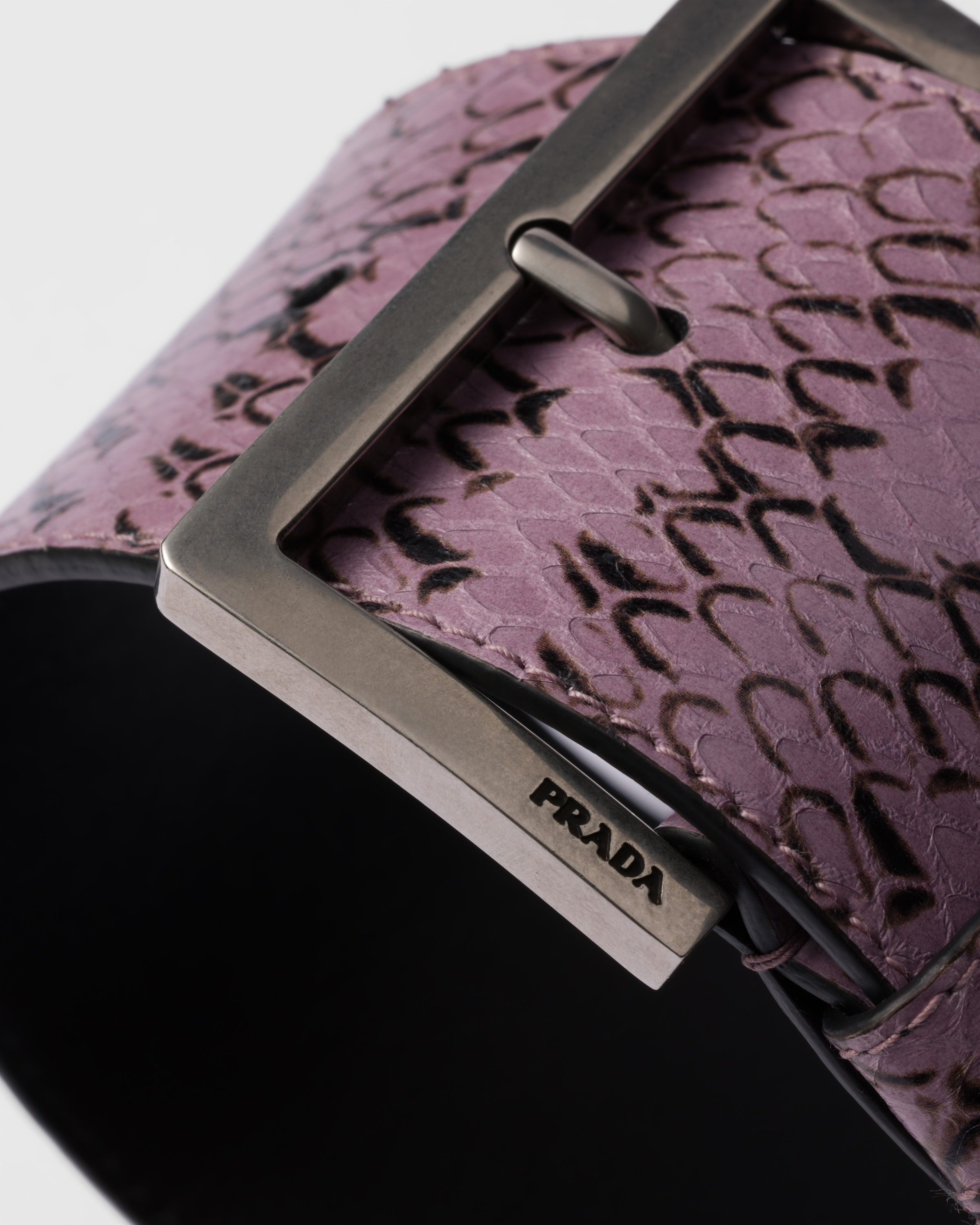 Ayers leather wrist strap - 3