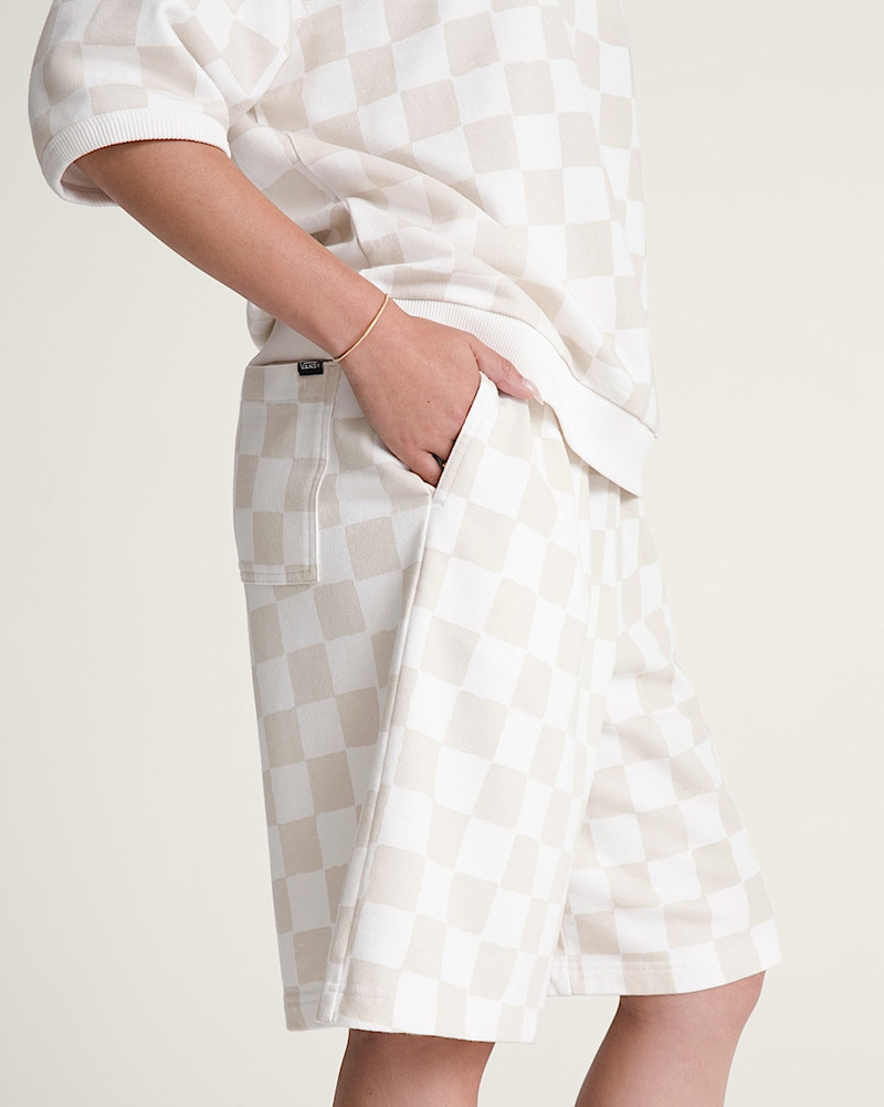 Long Sweat Shorts 4