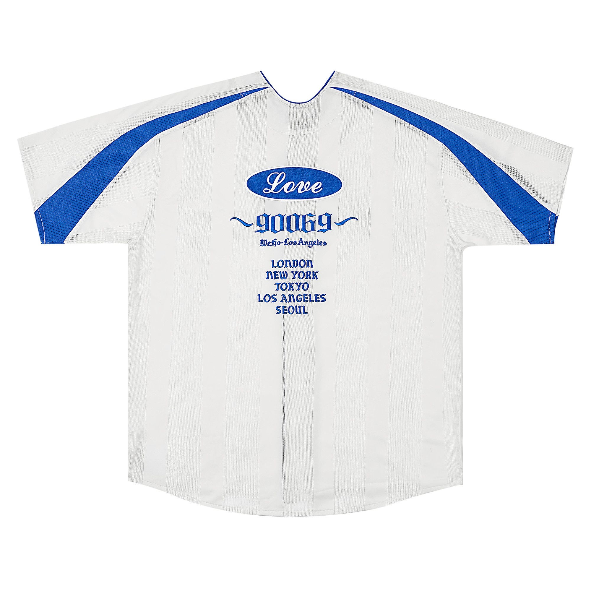 Palace Love Jersey 'White' - 2
